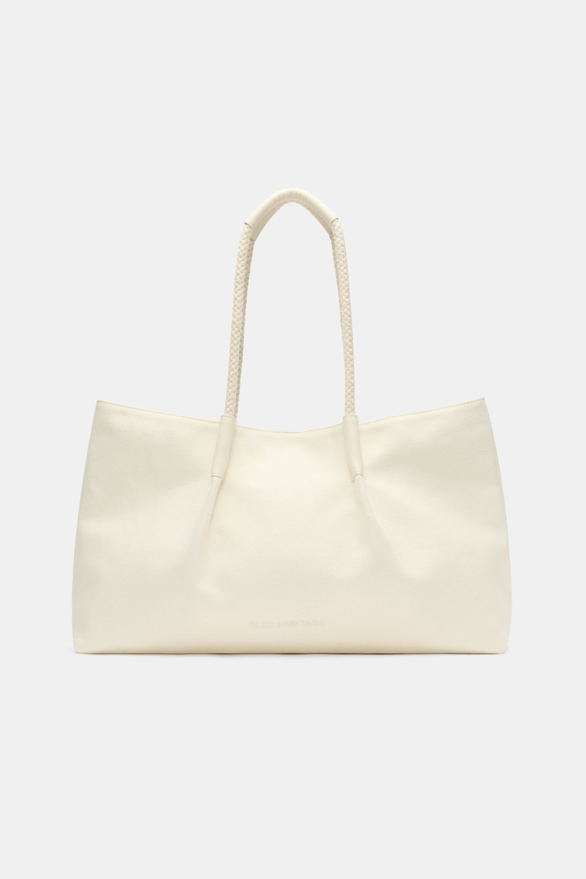 Canvas Rope Tote