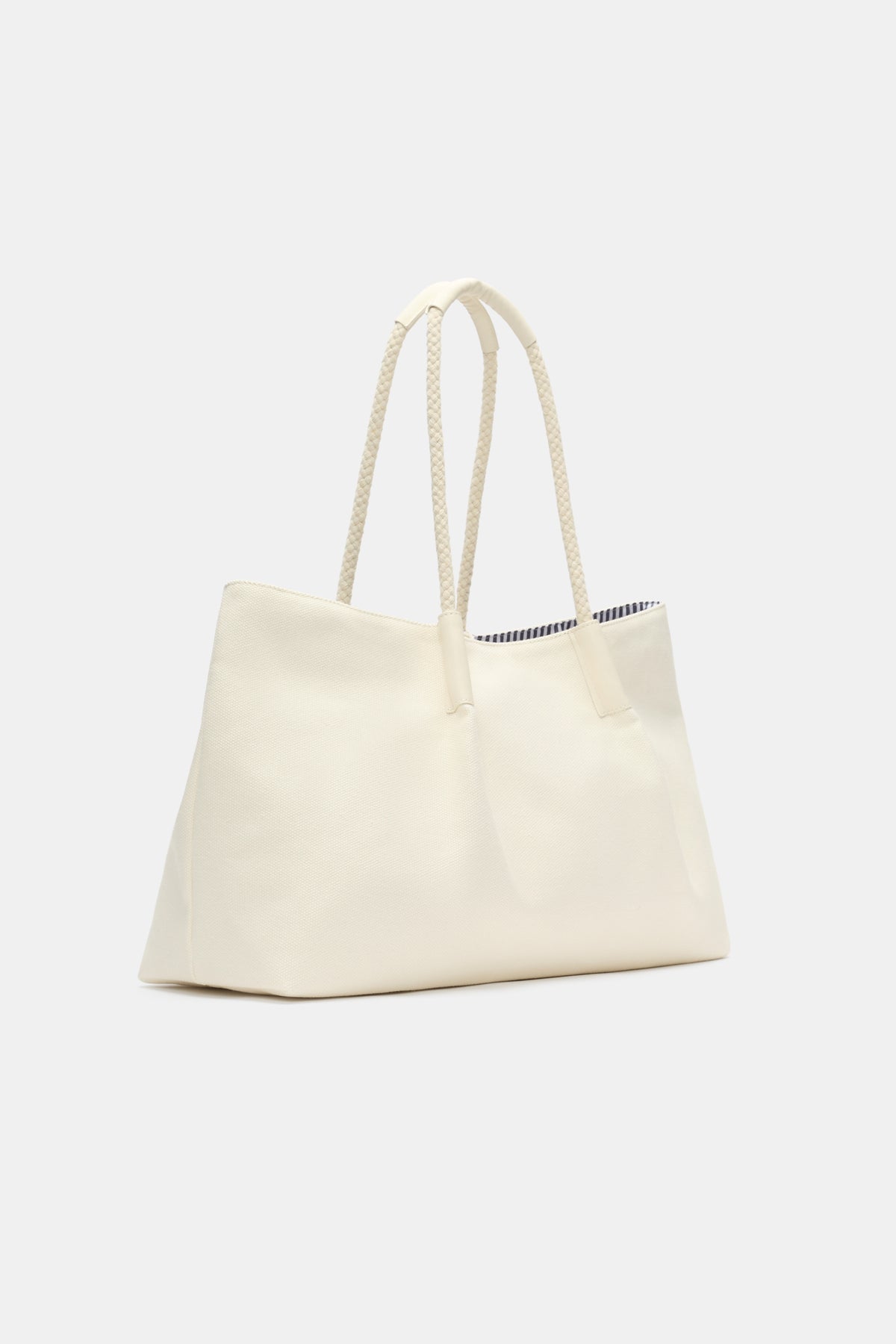 Canvas Rope Tote