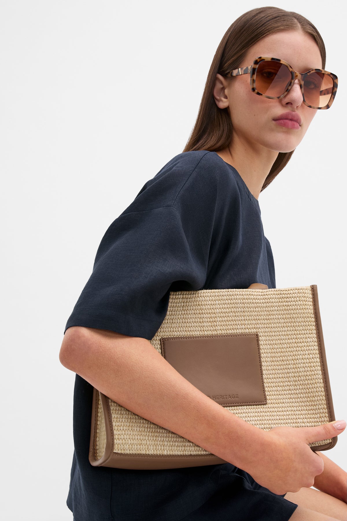 Andi Oversized Sunglasses