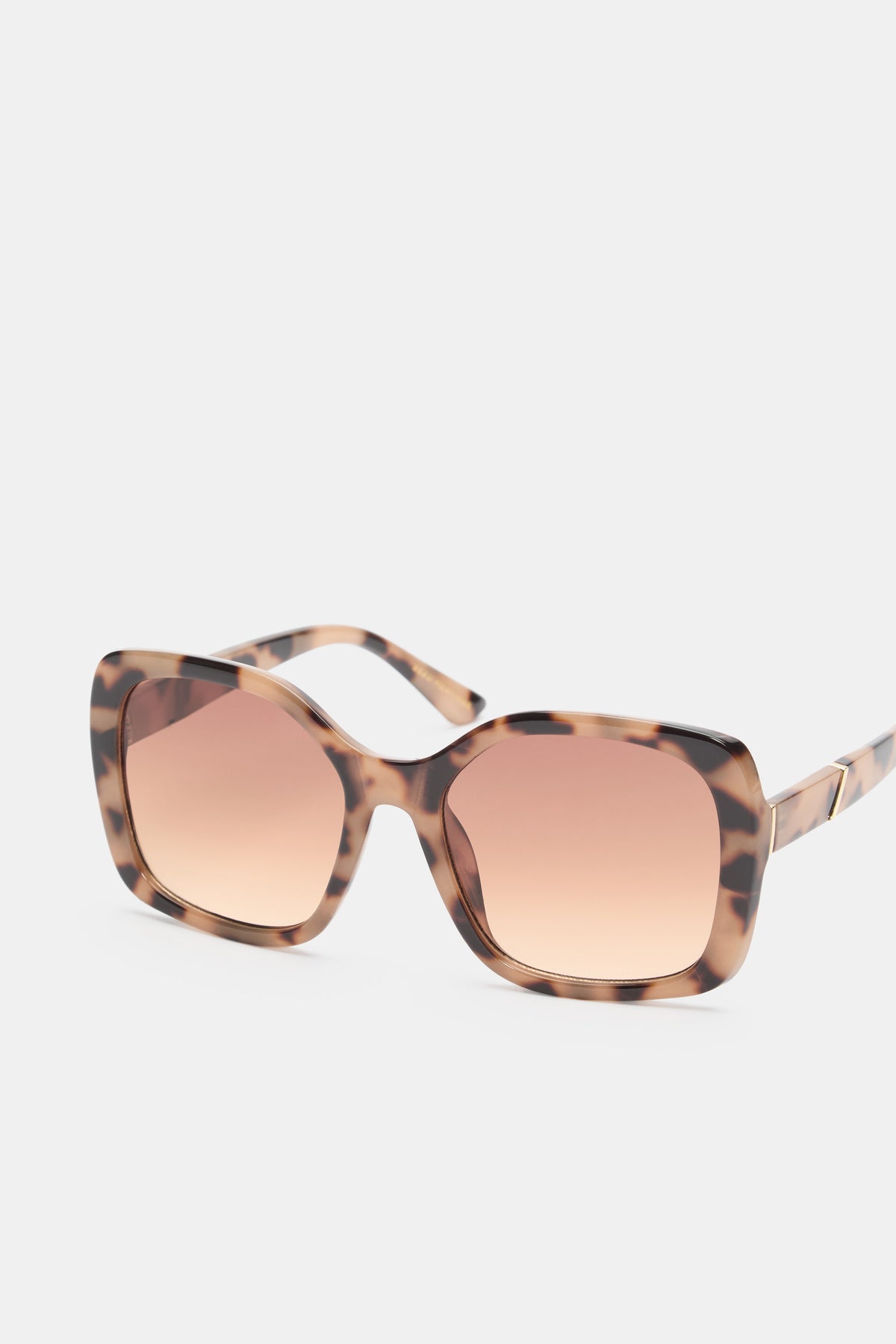 Andi Oversized Sunglasses