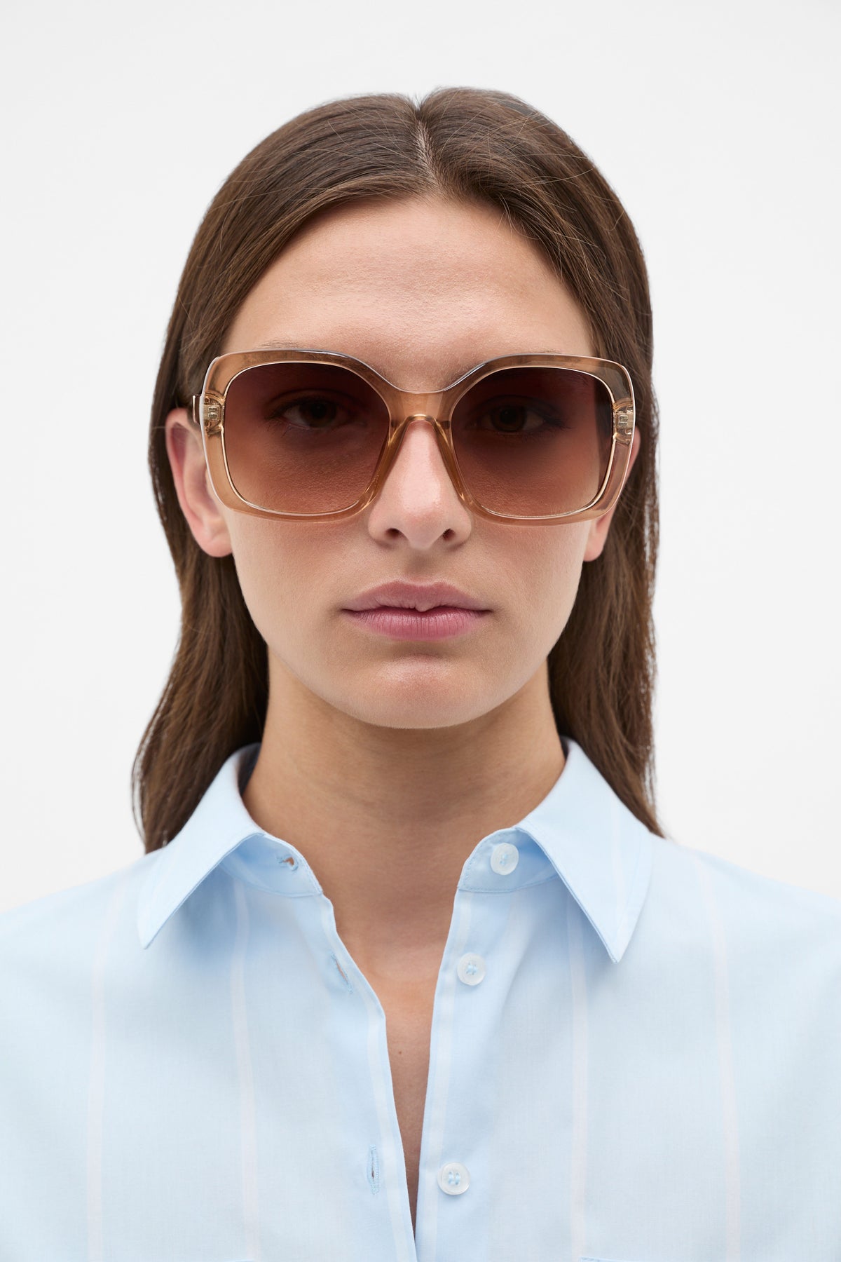 Andi Oversized Sunglasses