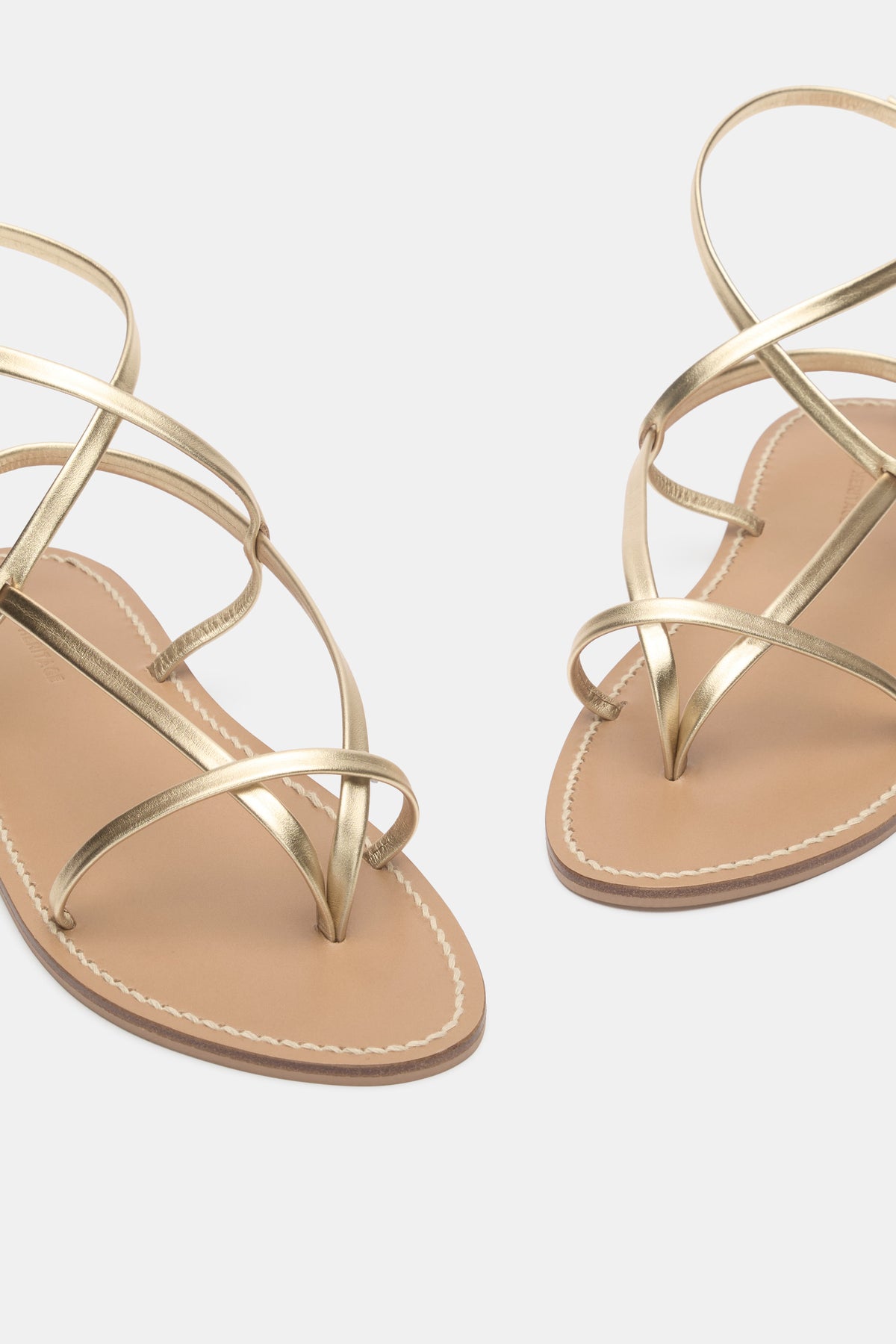 Fifi Leather Sandal