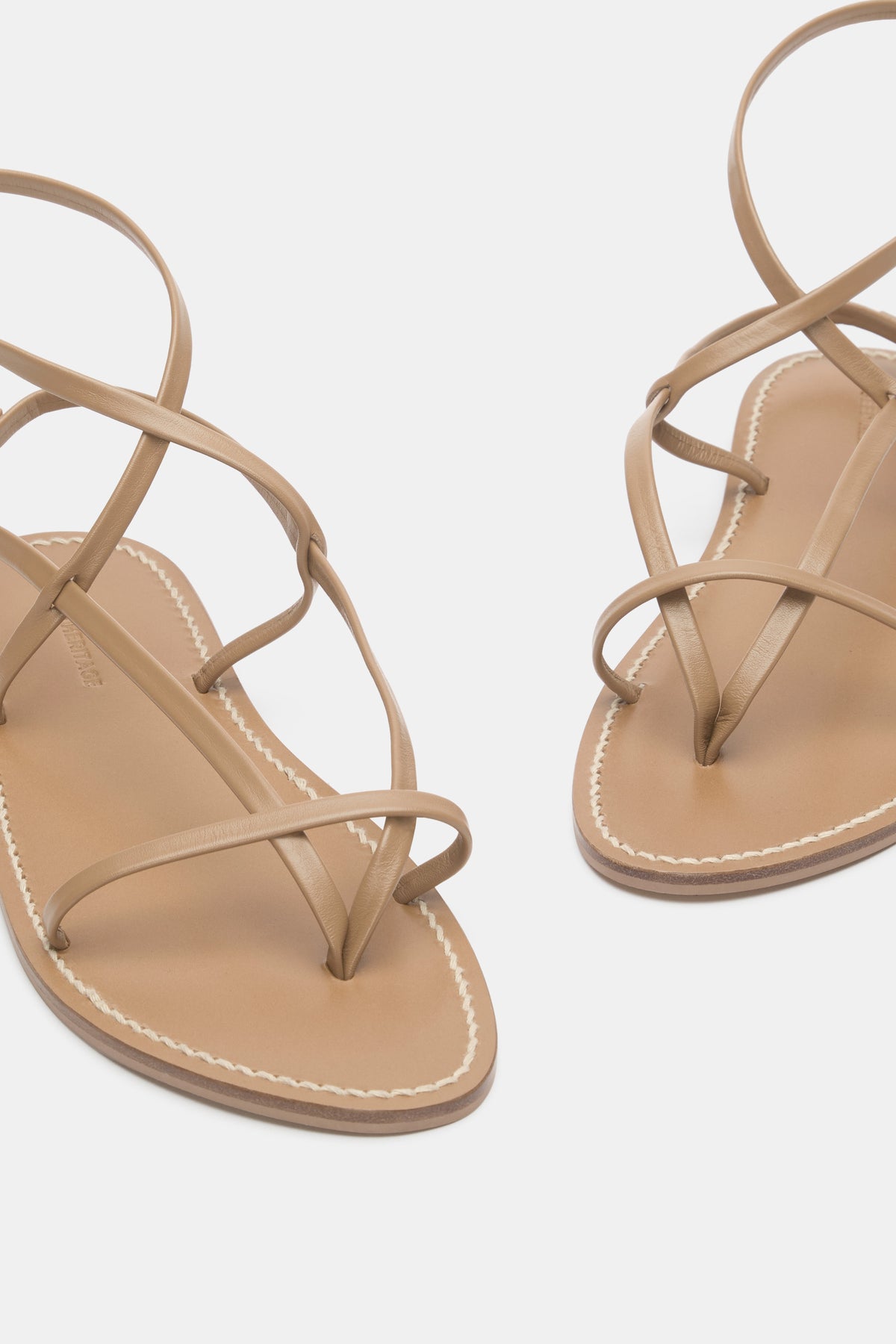 Fifi Leather Sandal