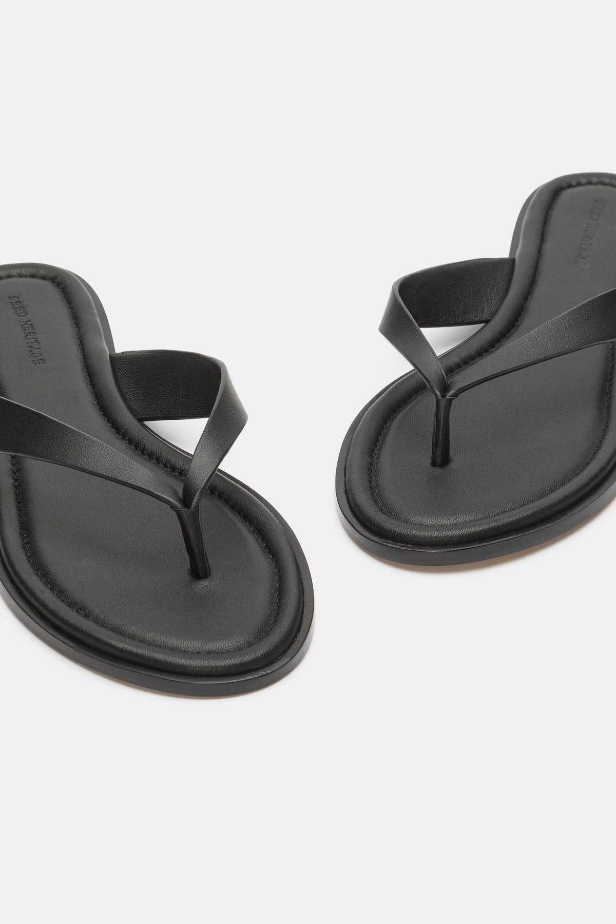 Paula Leather Flip Flop