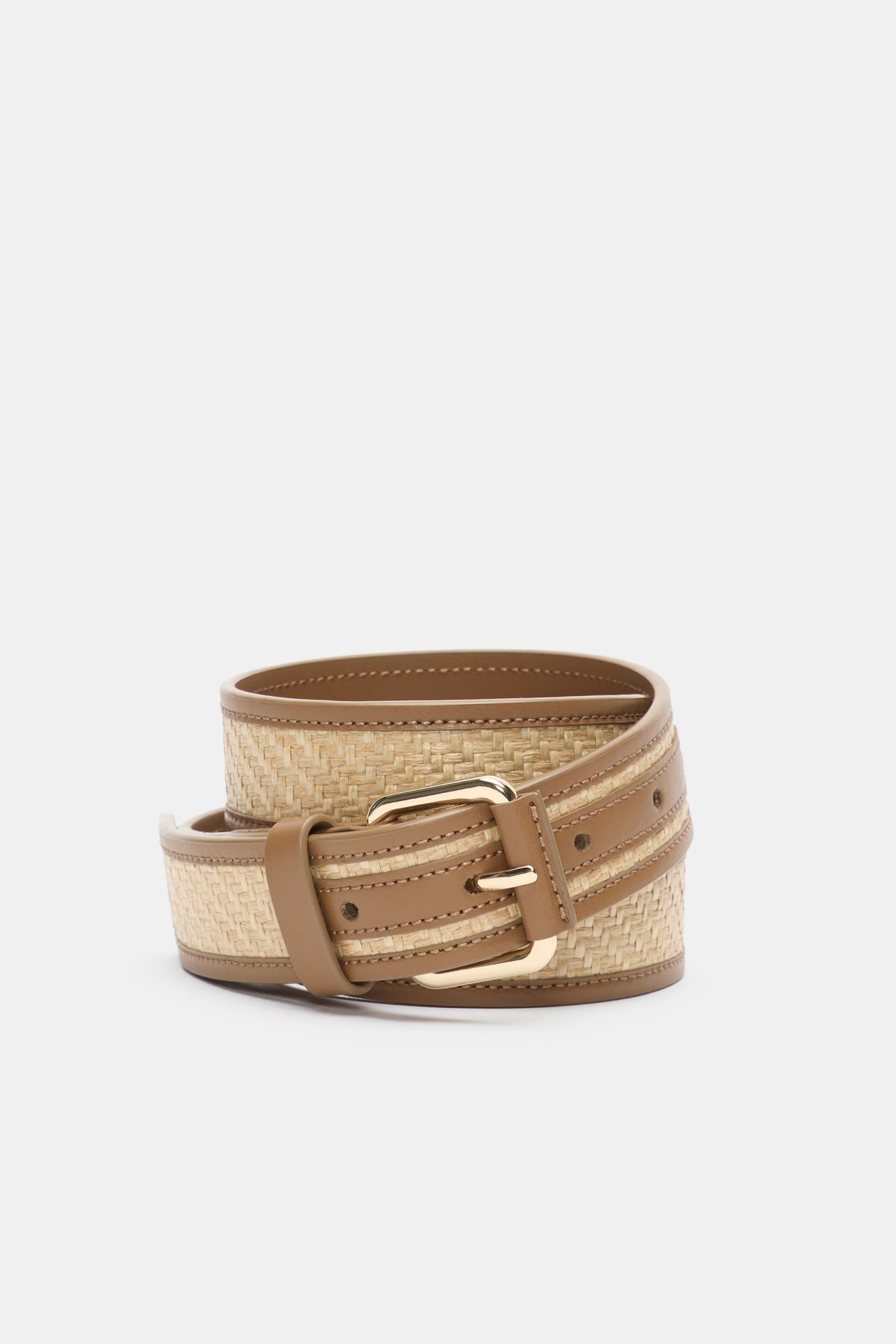 Allegra Woven Belt