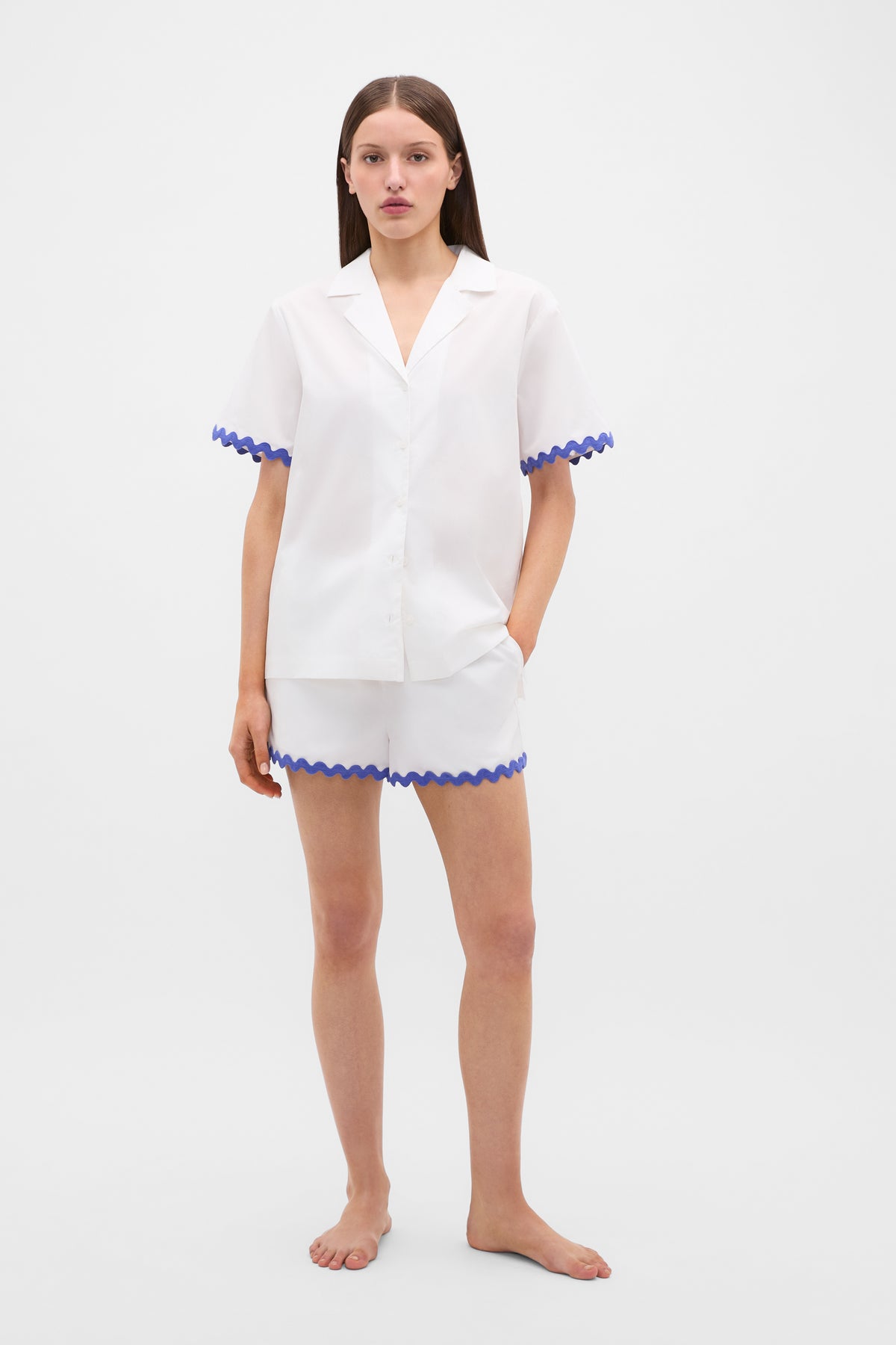 Rick Rack PJ Set