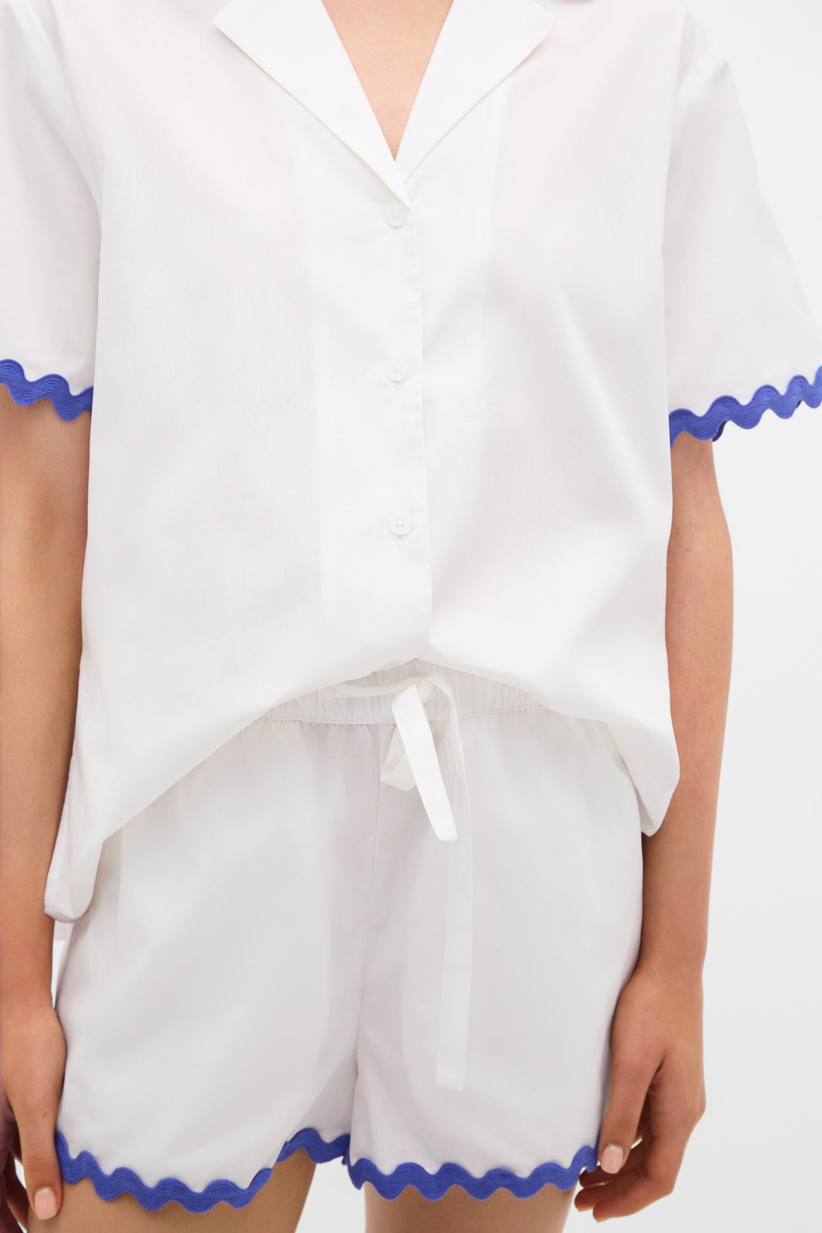 Rick Rack PJ Set