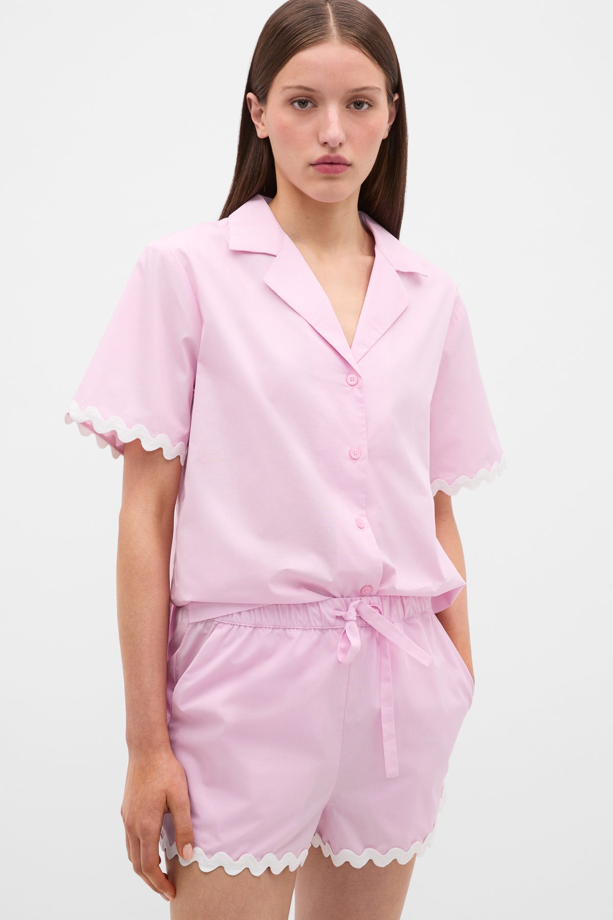 Rick Rack PJ Set