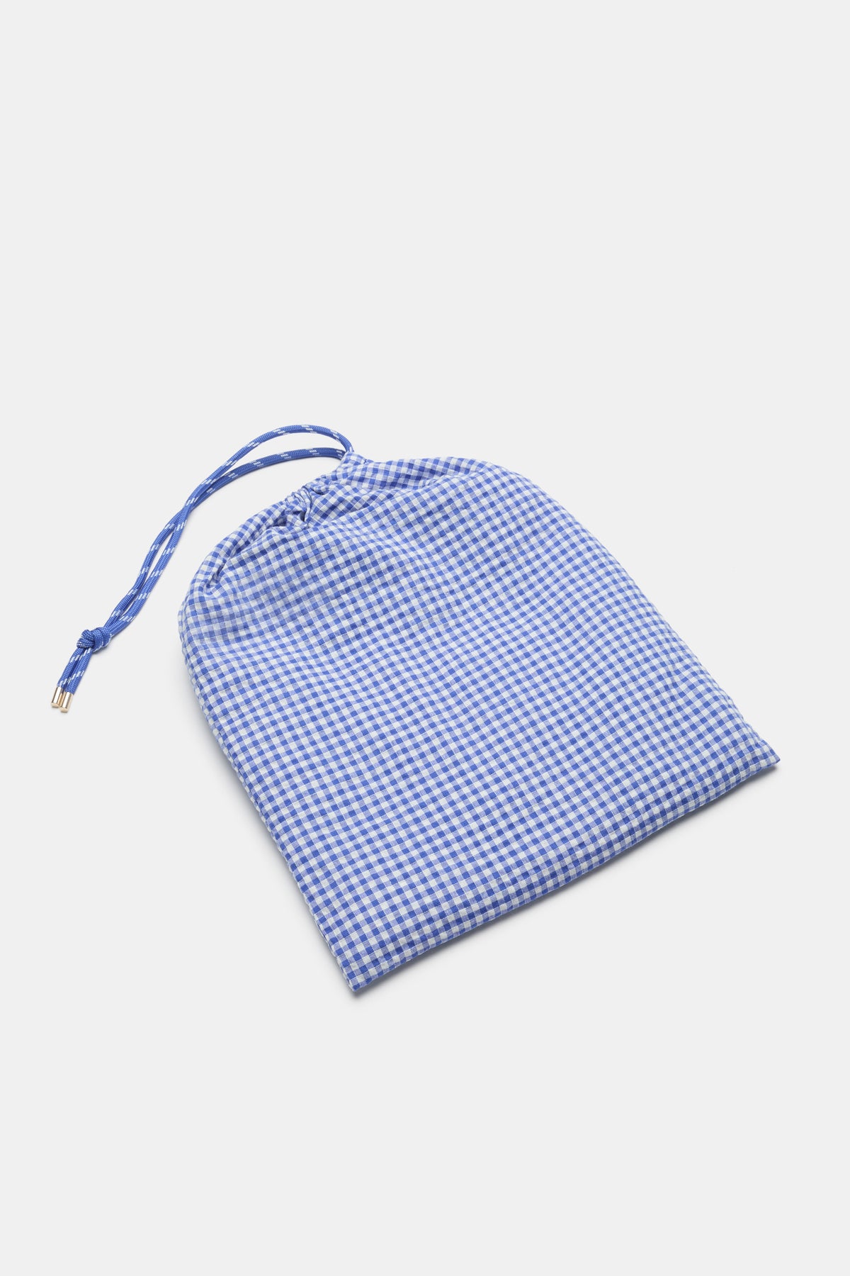 Gingham Tank and Short PJ Set
