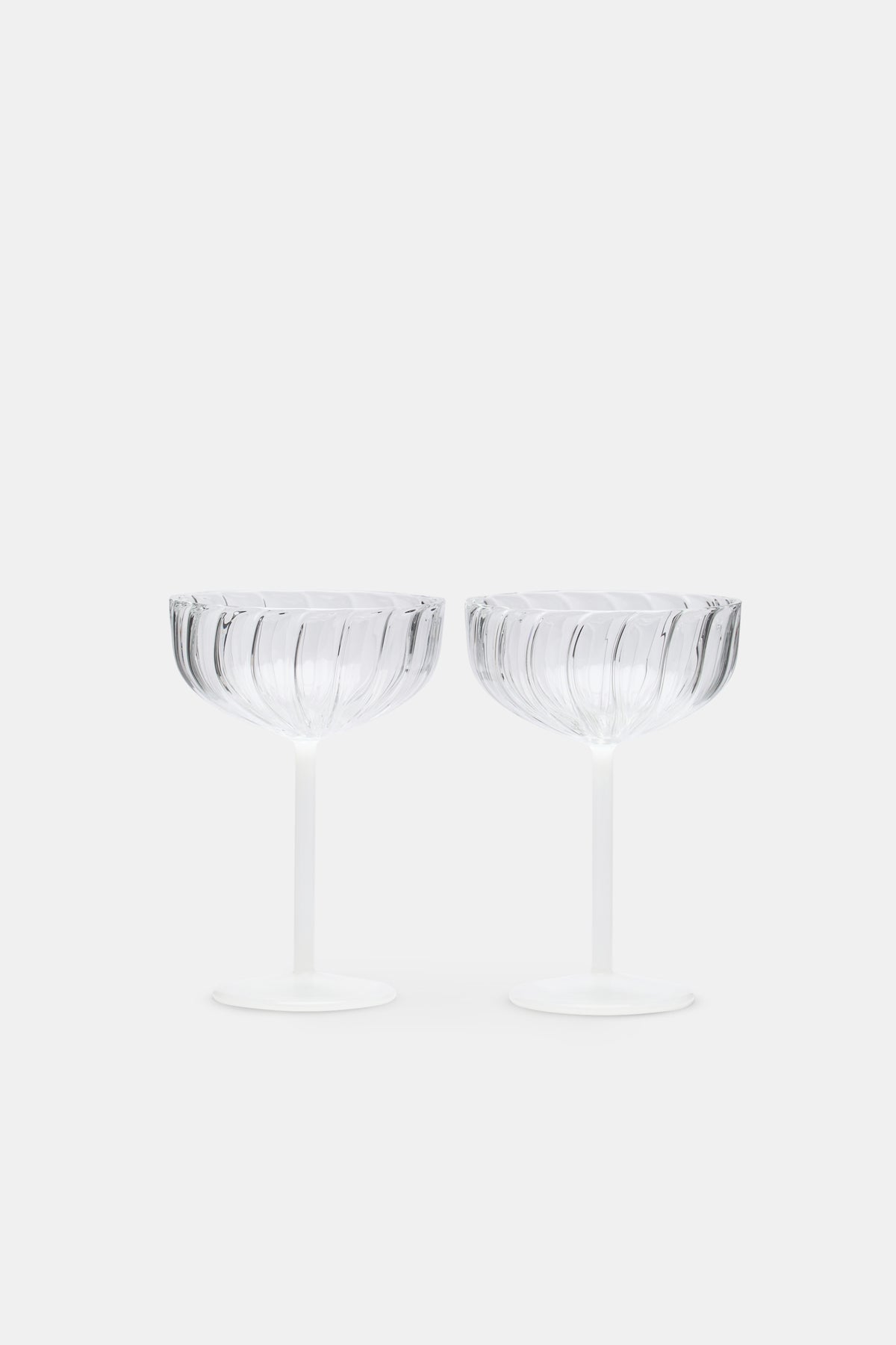 Eleni Martini Glass Set of 2