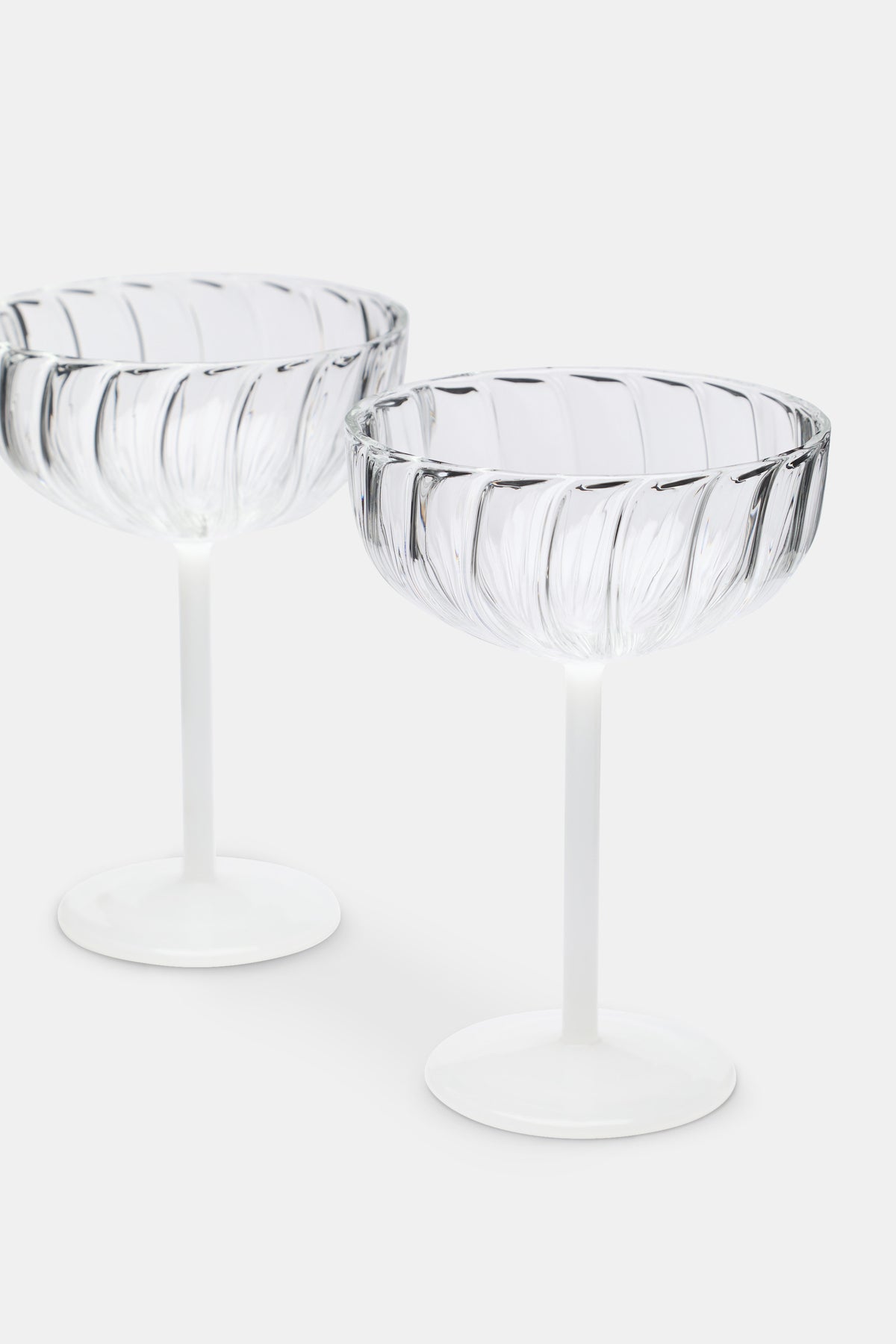 Eleni Martini Glass Set of 2