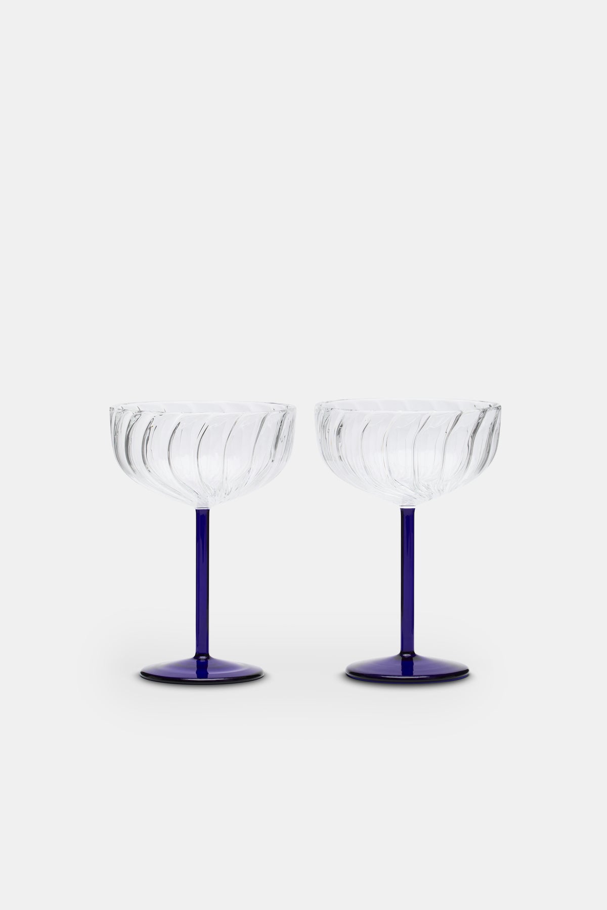 Eleni Martini Glass Set of 2