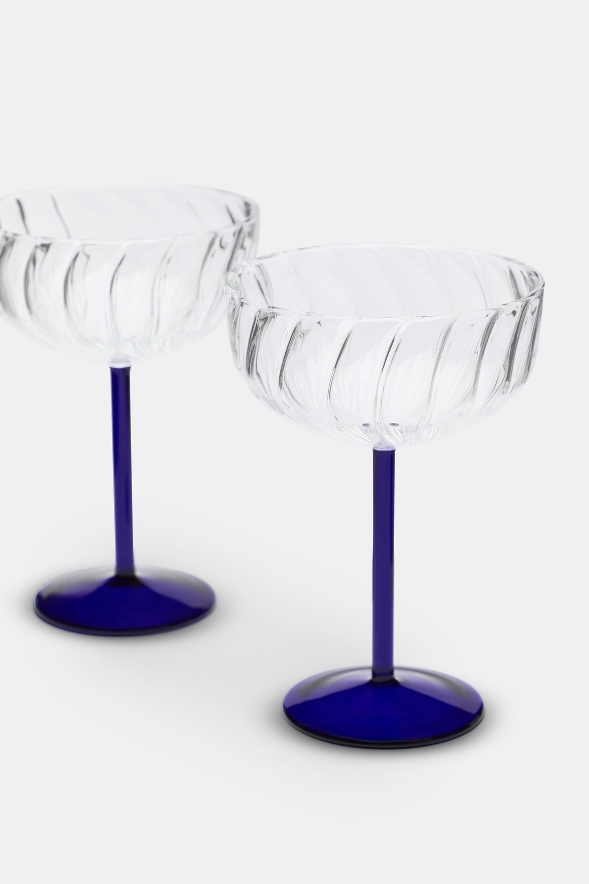 Eleni Martini Glass Set of 2