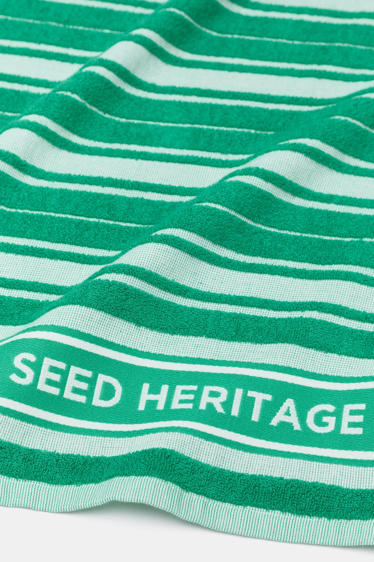 Seed Logo Tea Towel