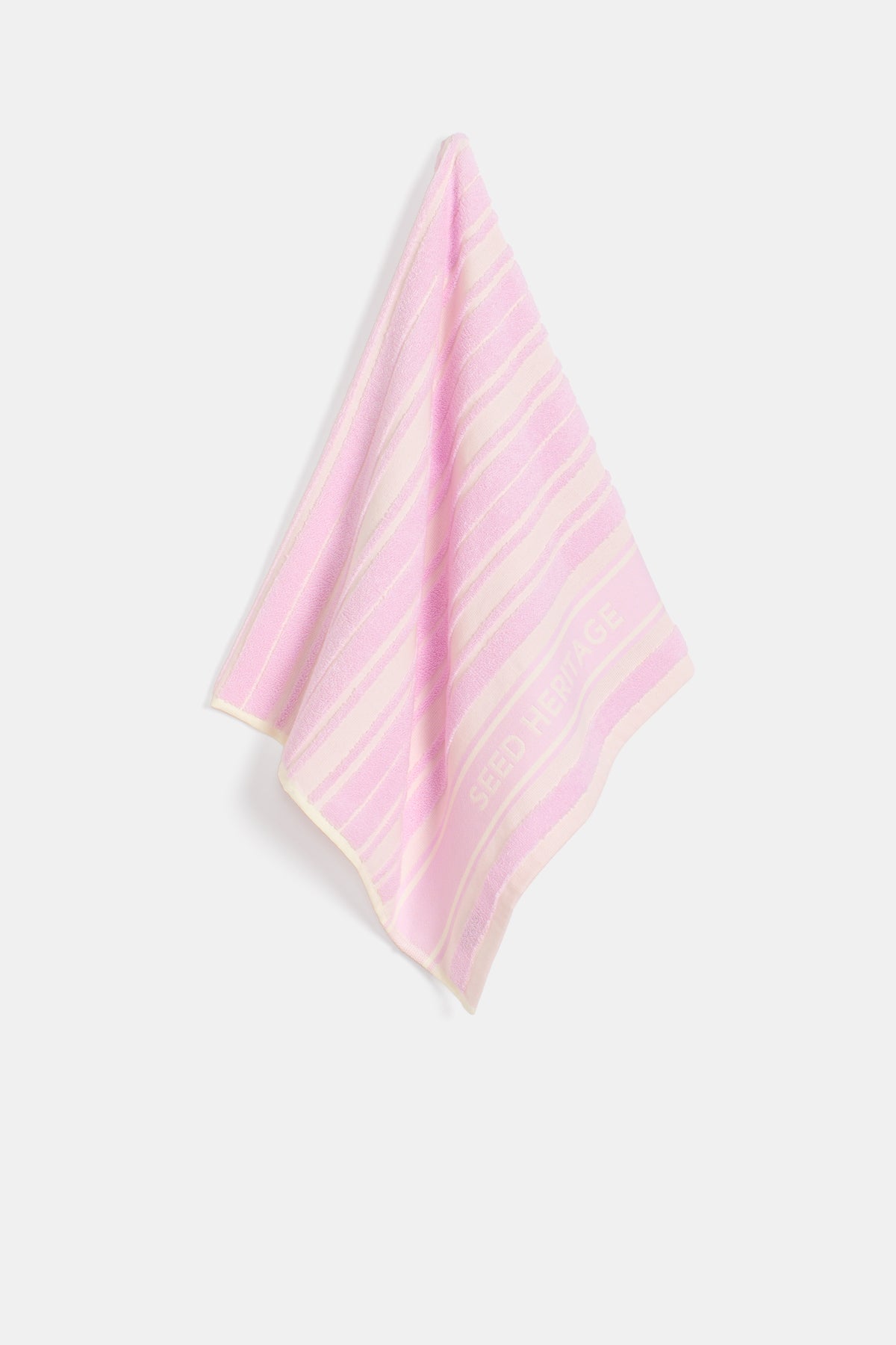 Seed Logo Tea Towel