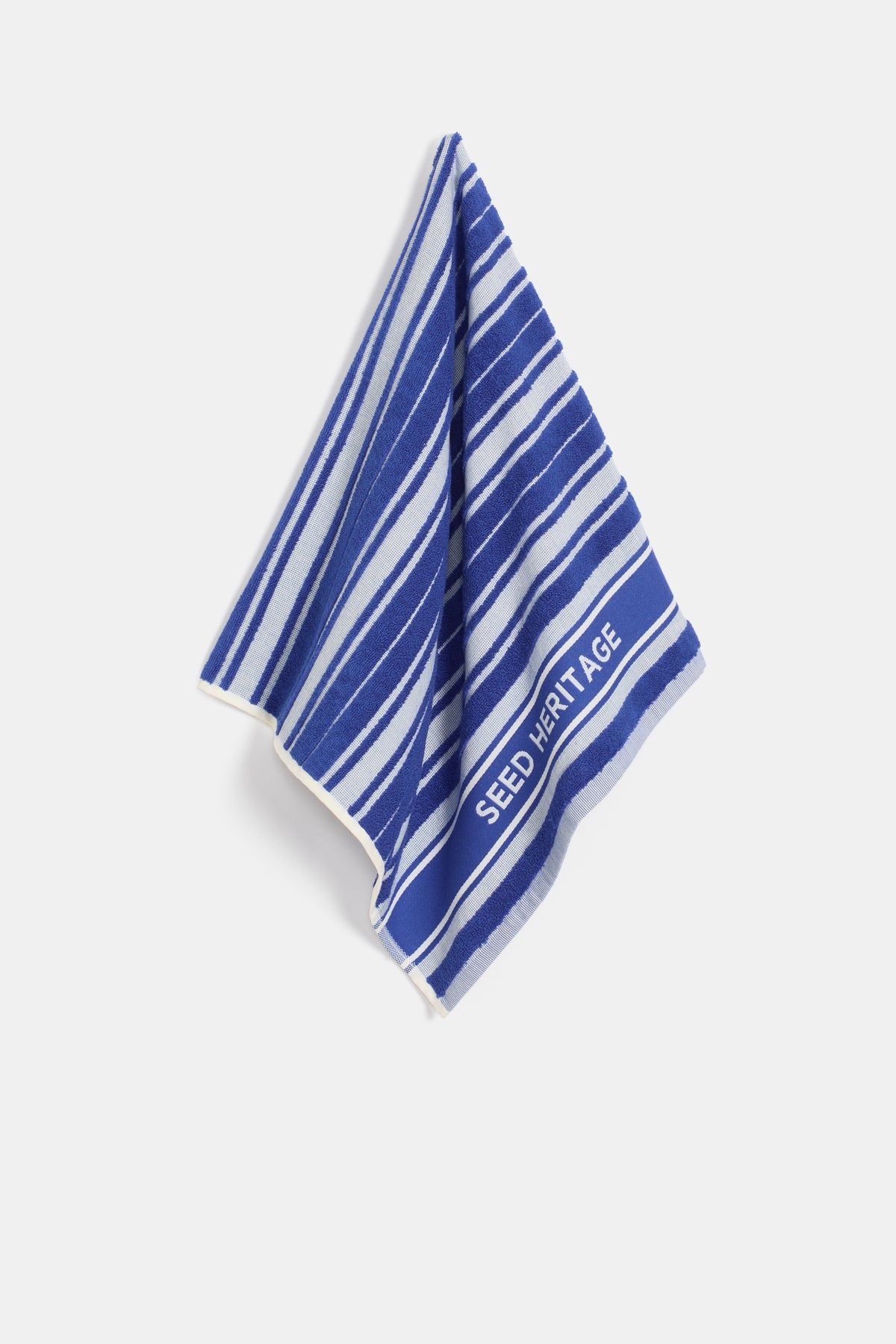 Seed Logo Tea Towel