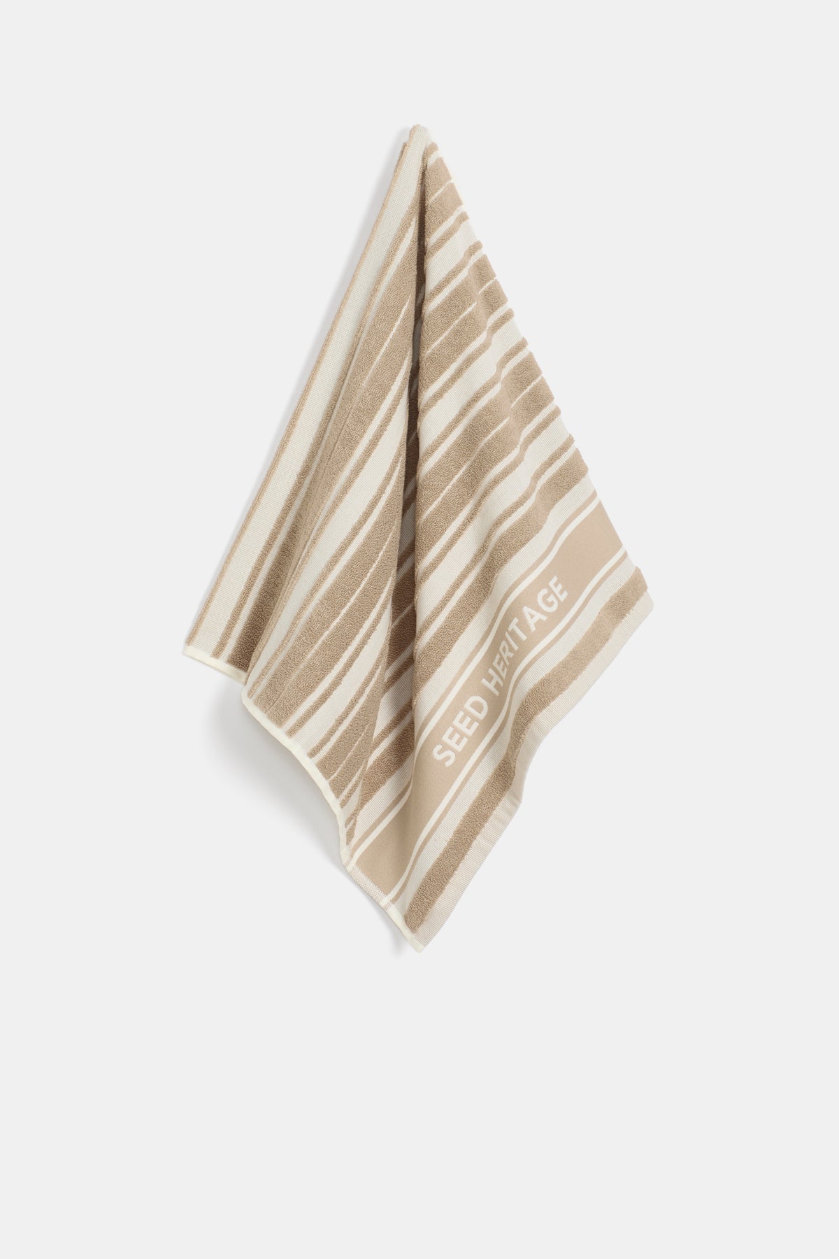 Seed Logo Tea Towel