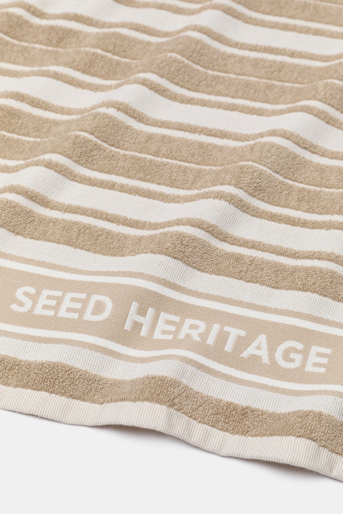 Seed Logo Tea Towel