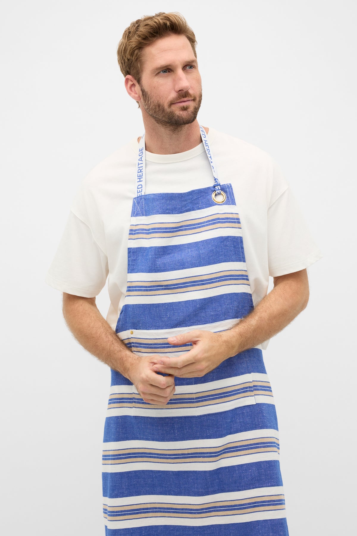 Luca Adult Apron