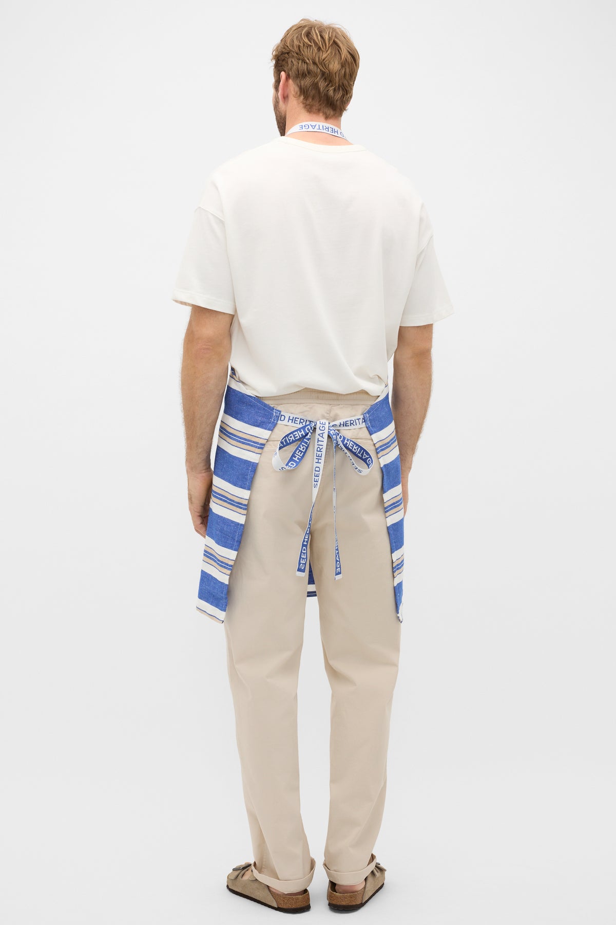 Luca Adult Apron