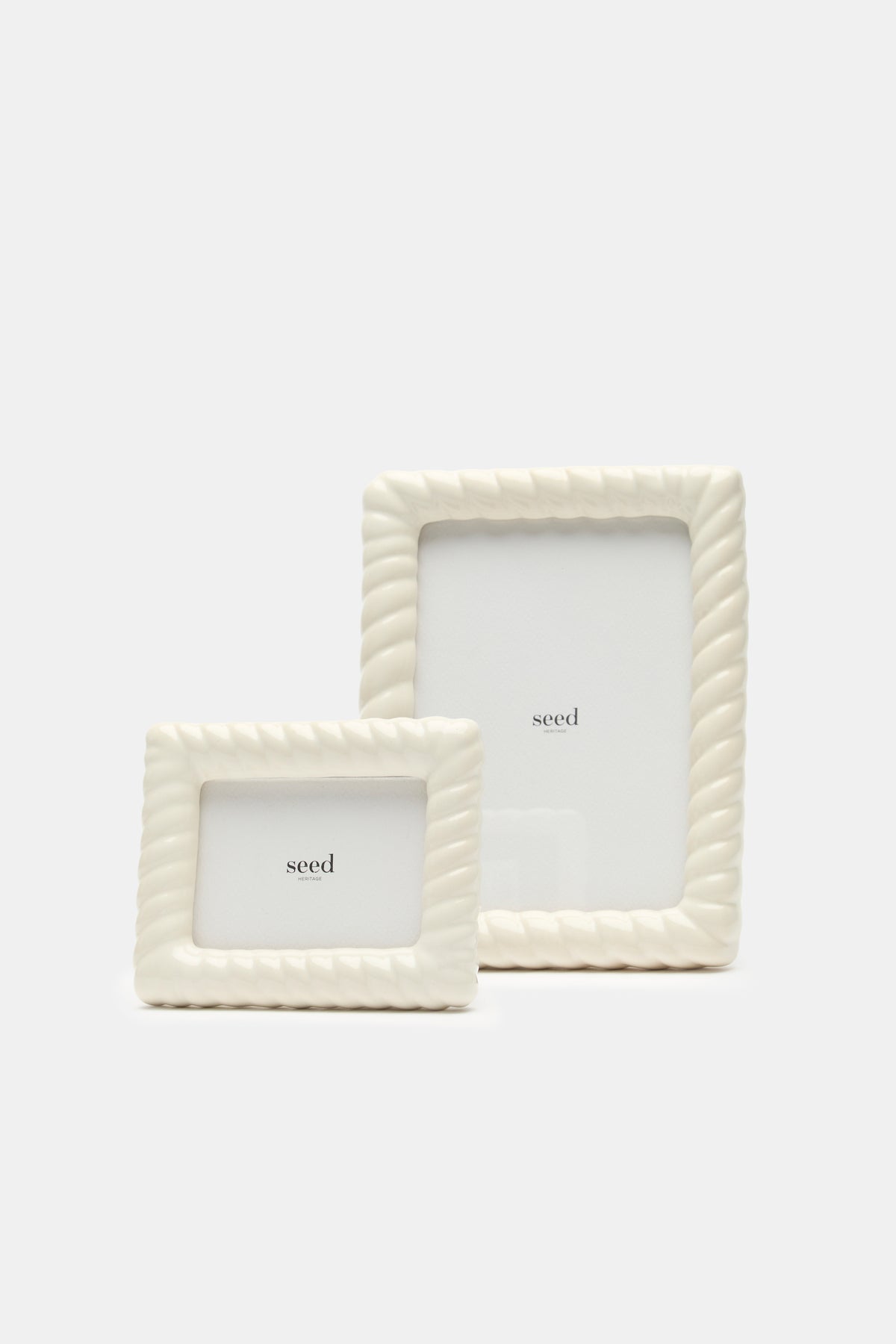 Rope Photo Frame Medium
