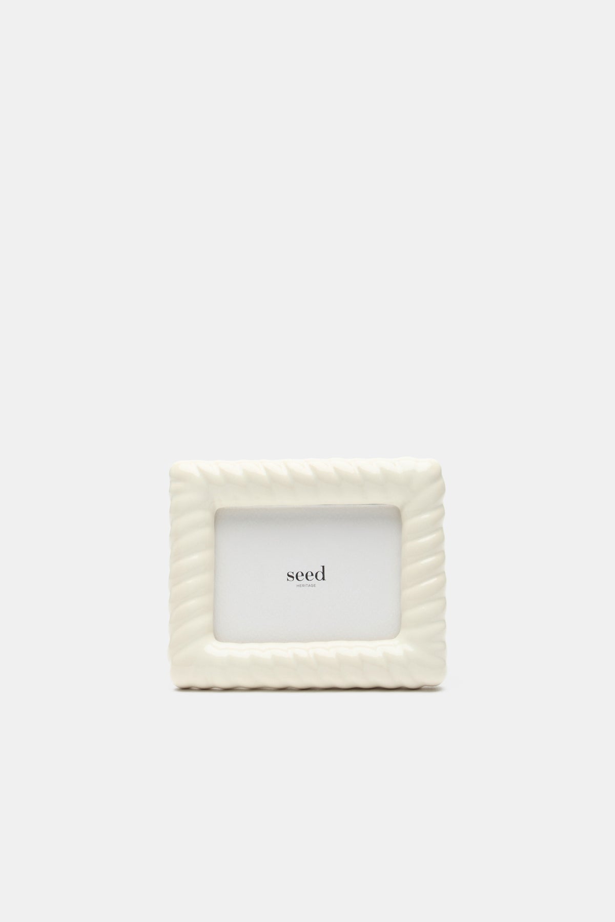 Rope Photo Frame Small