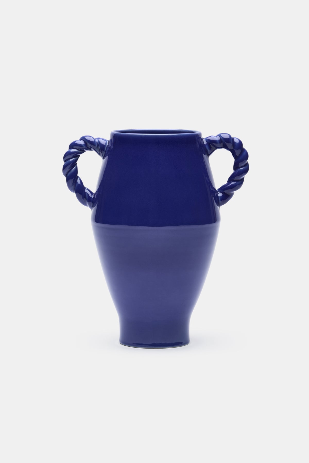 Rope Handle Vase