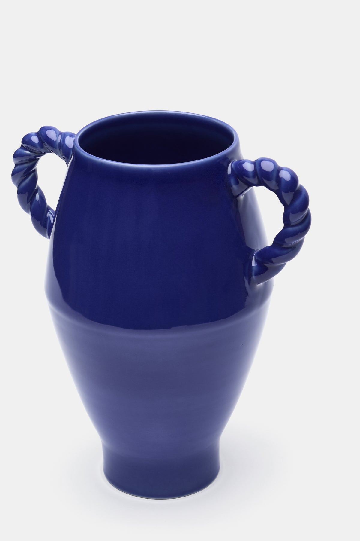 Rope Handle Vase