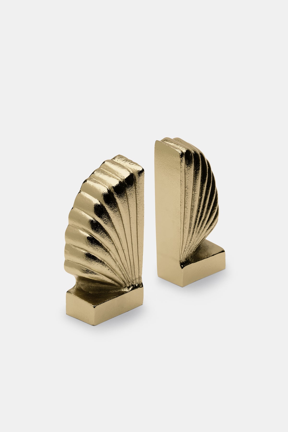 Shell Bookend Set of 2