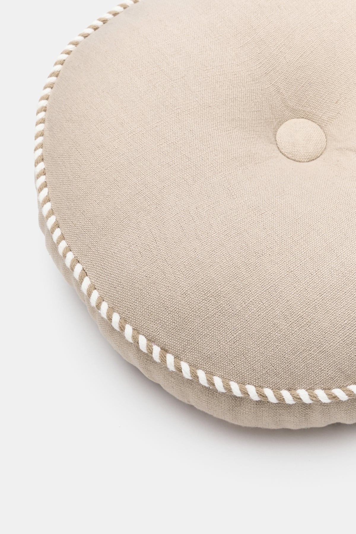 Round Cushion