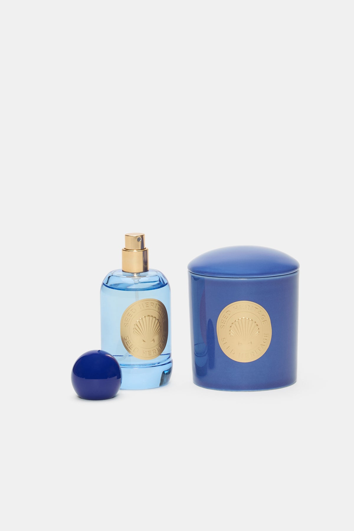 Room Spray and Scented Candle Duo Set