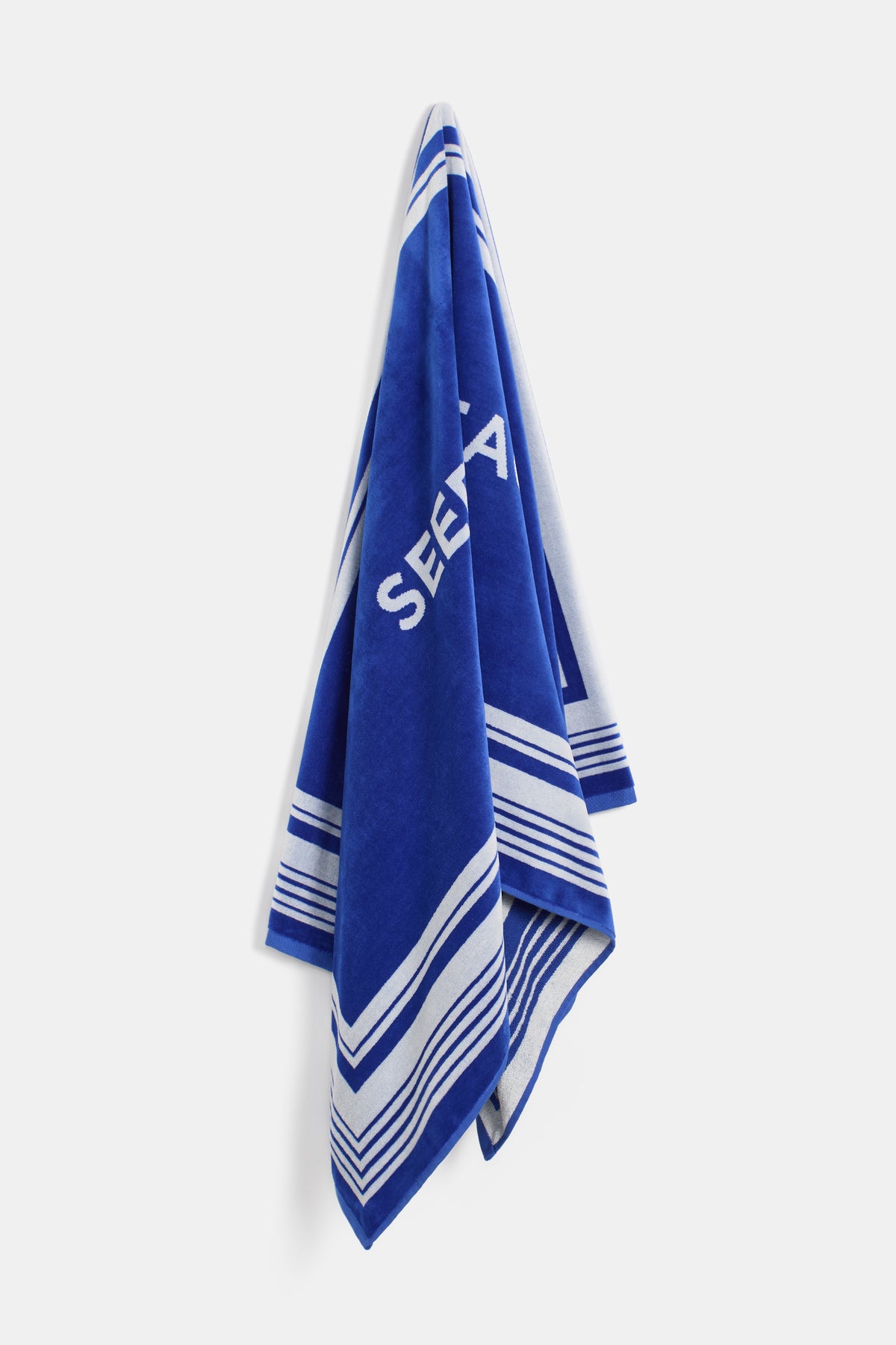 Seed Logo Beach Towel