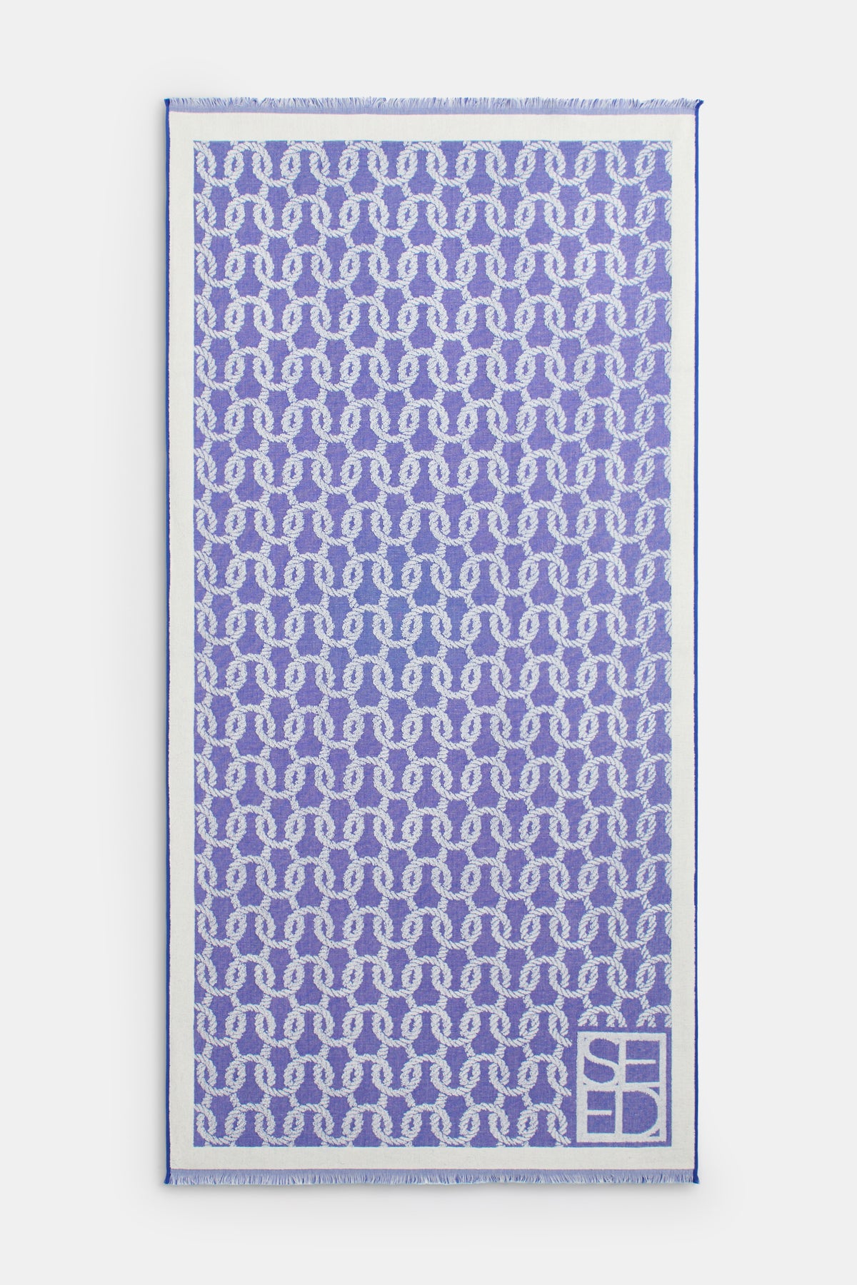 Rope Beach Towel
