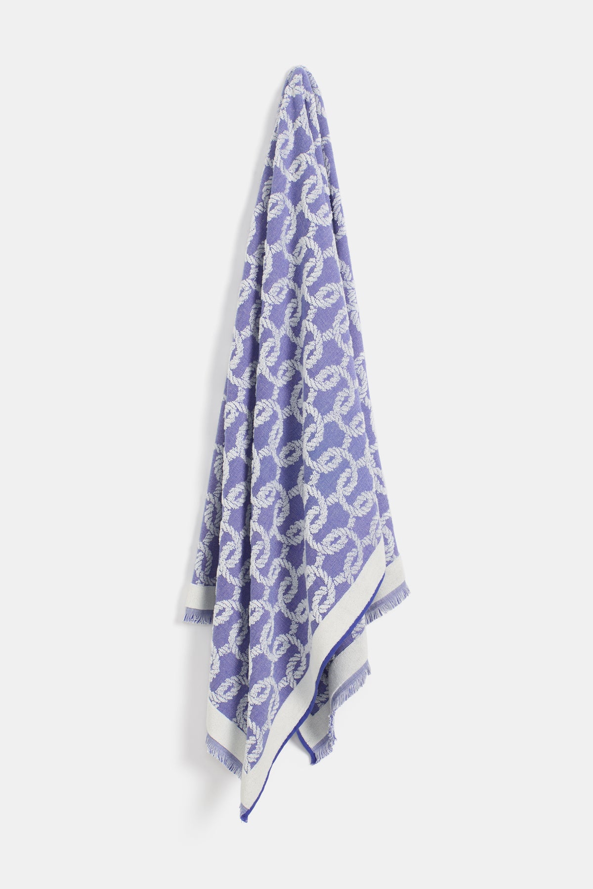 Rope Beach Towel