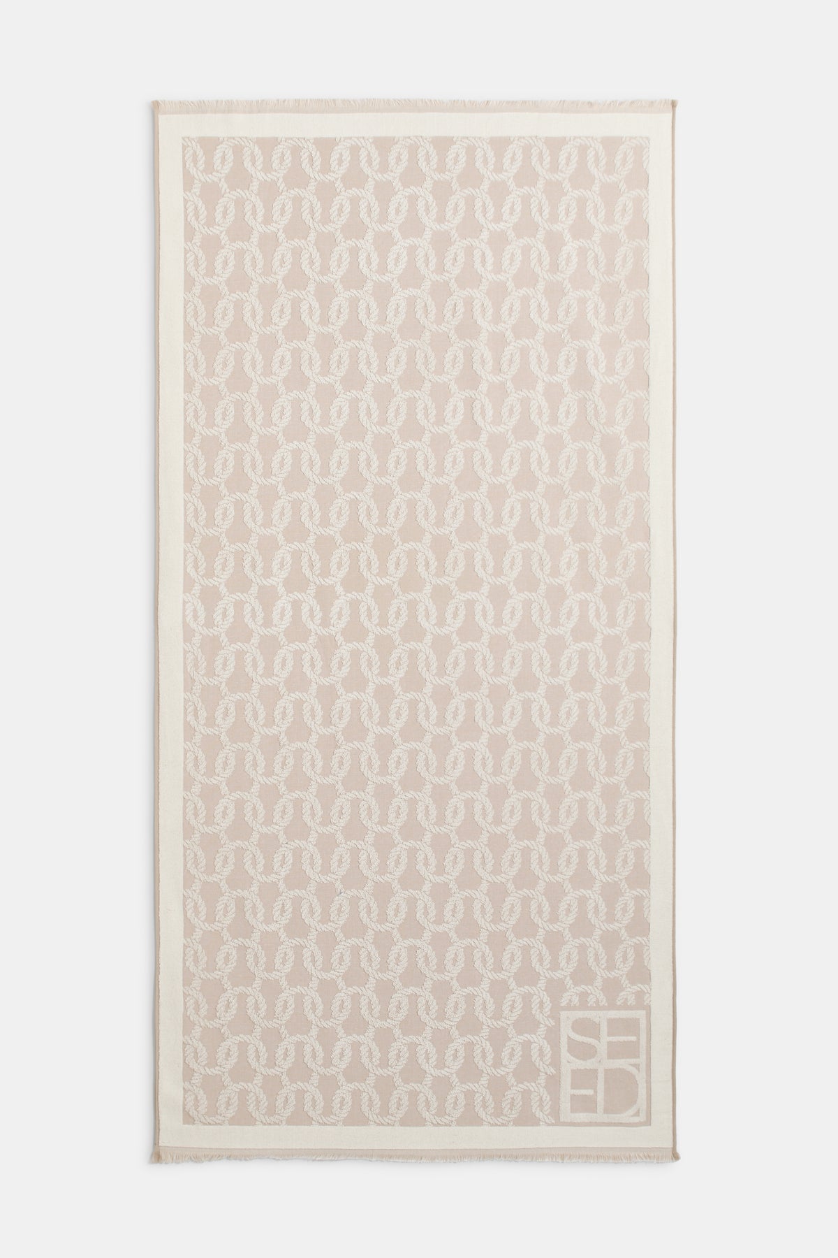 Rope Beach Towel