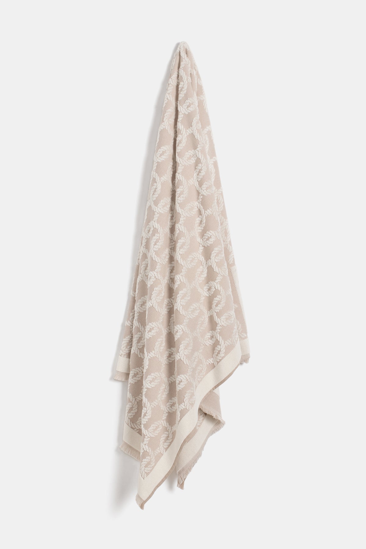 Rope Beach Towel