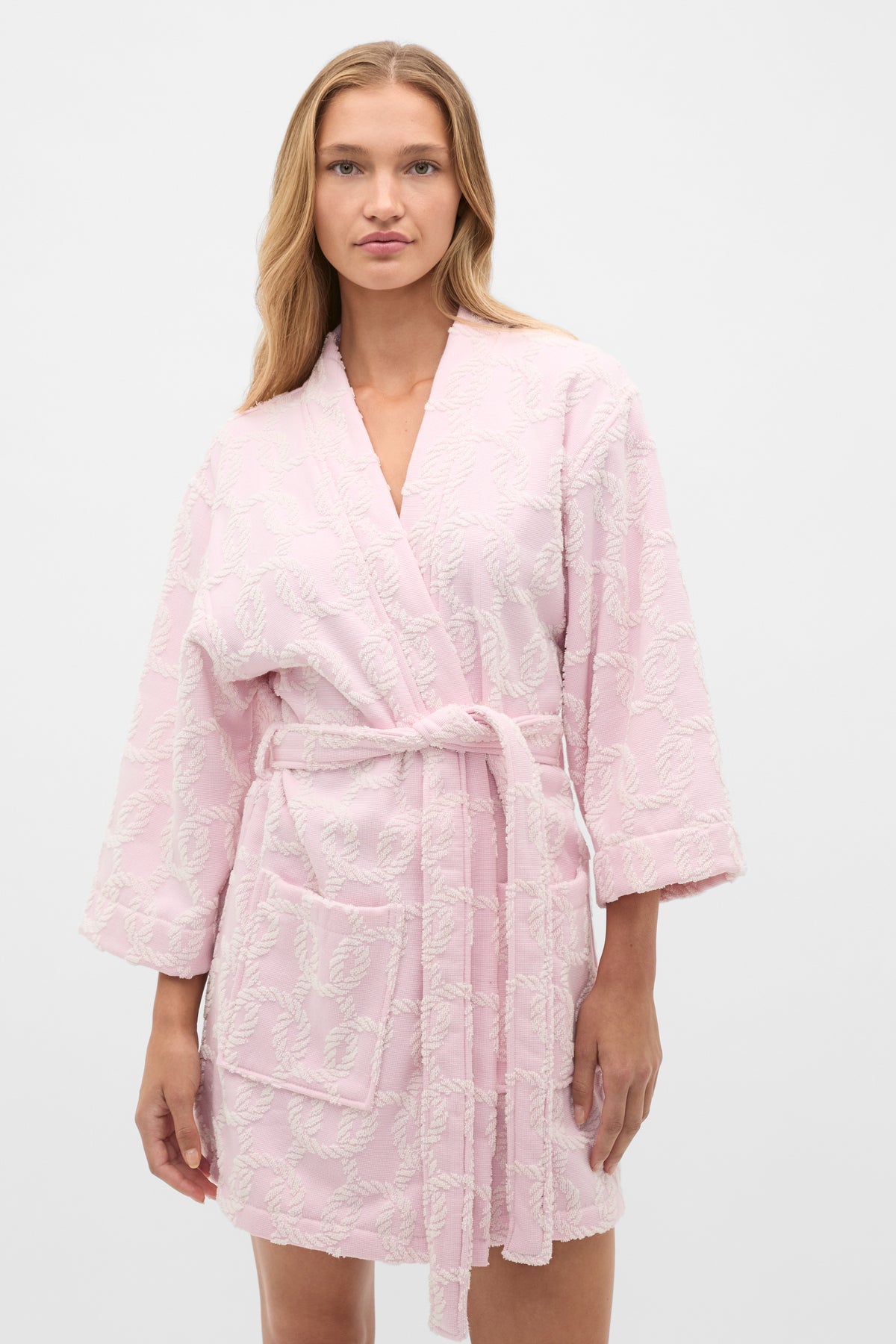 Rope Pool Robe