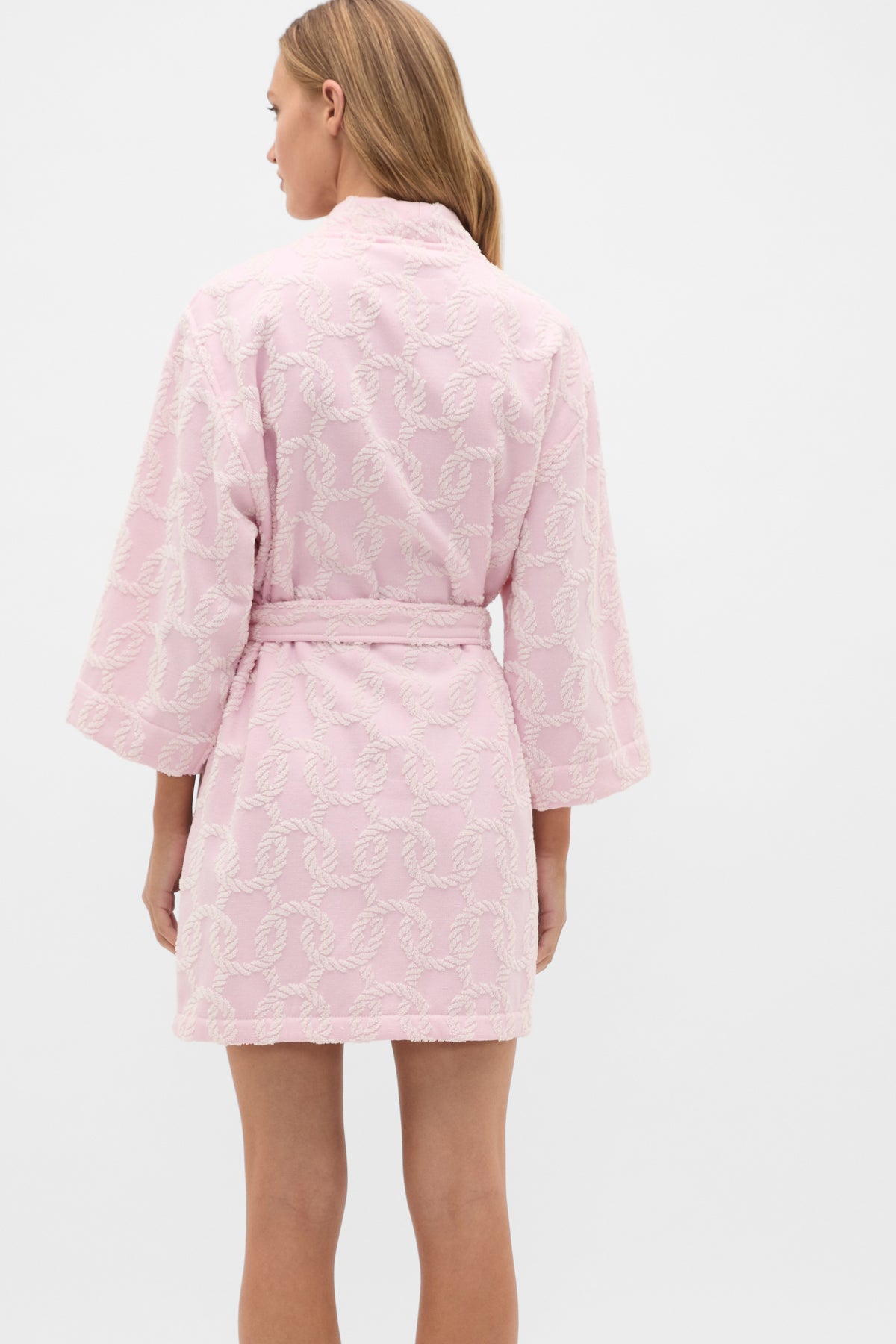 Rope Pool Robe