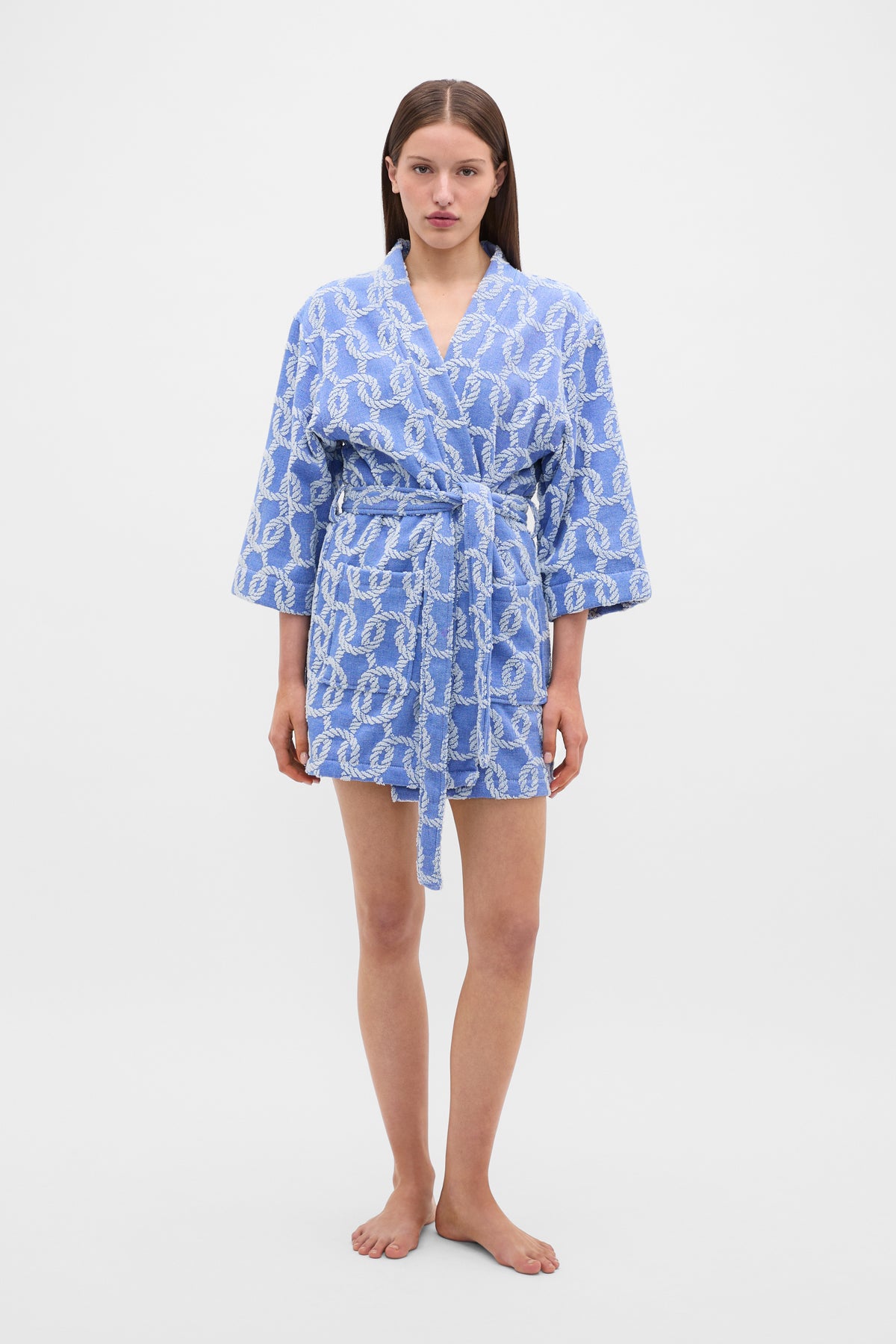 Rope Pool Robe