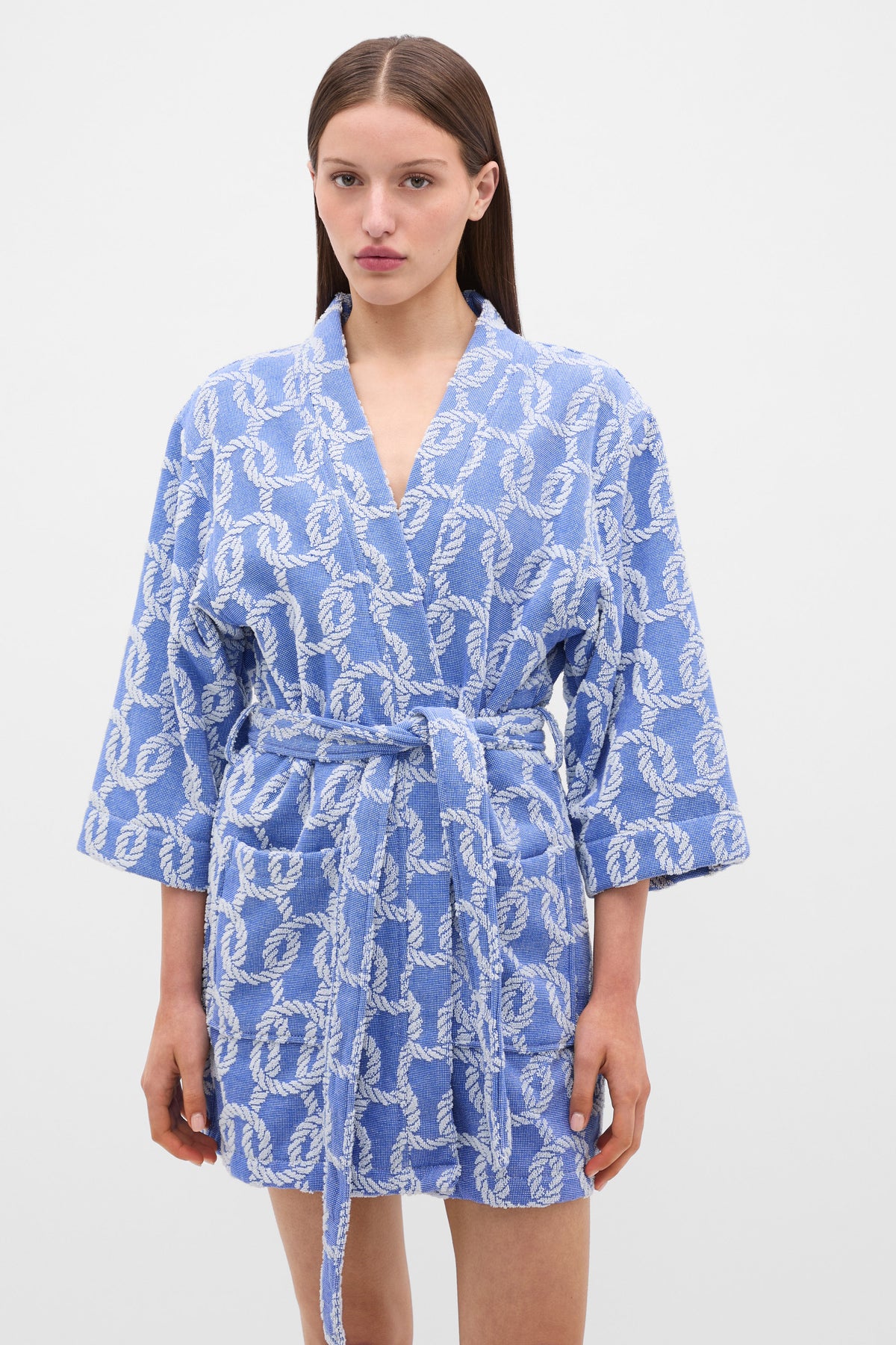 Rope Pool Robe