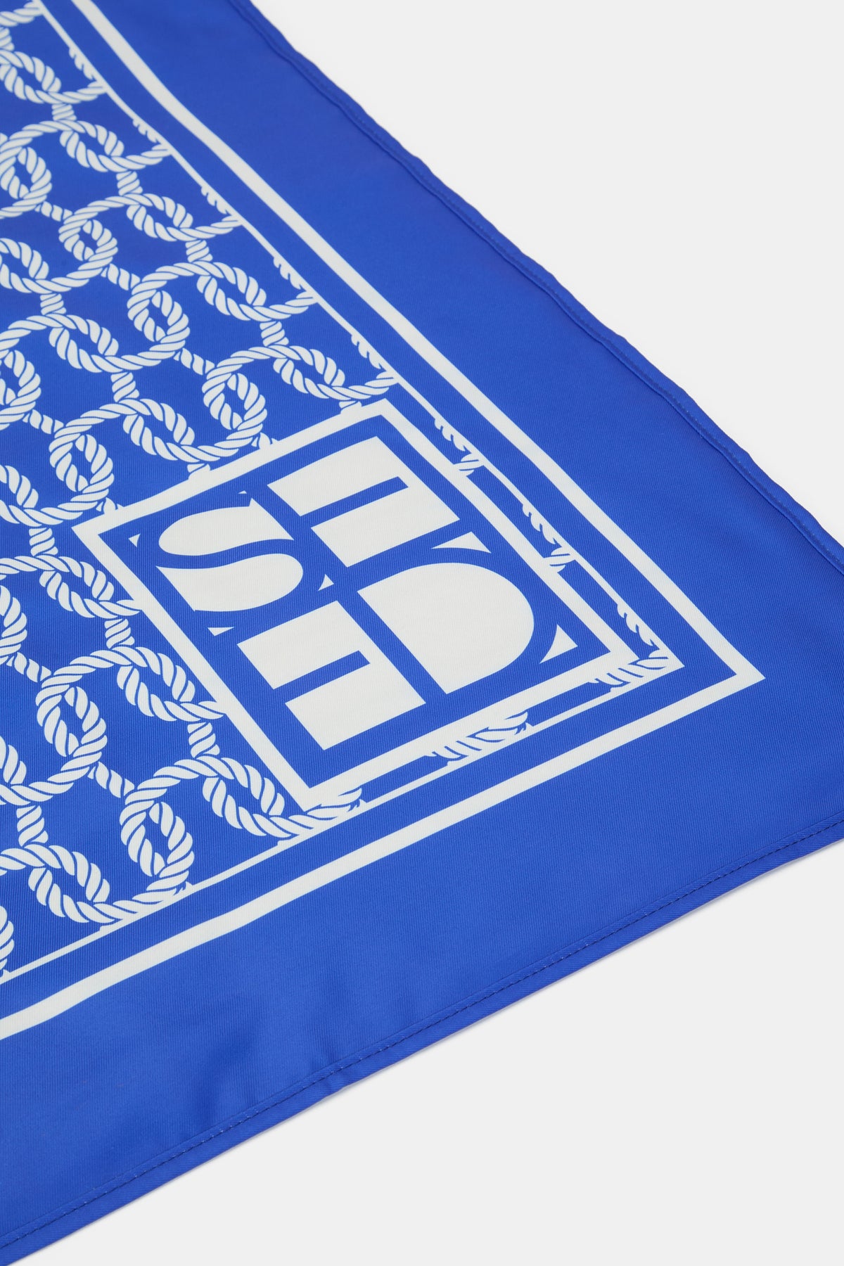 Rope Picnic Rug