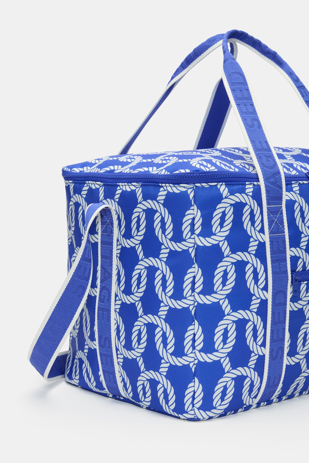 Rope Picnic Bag