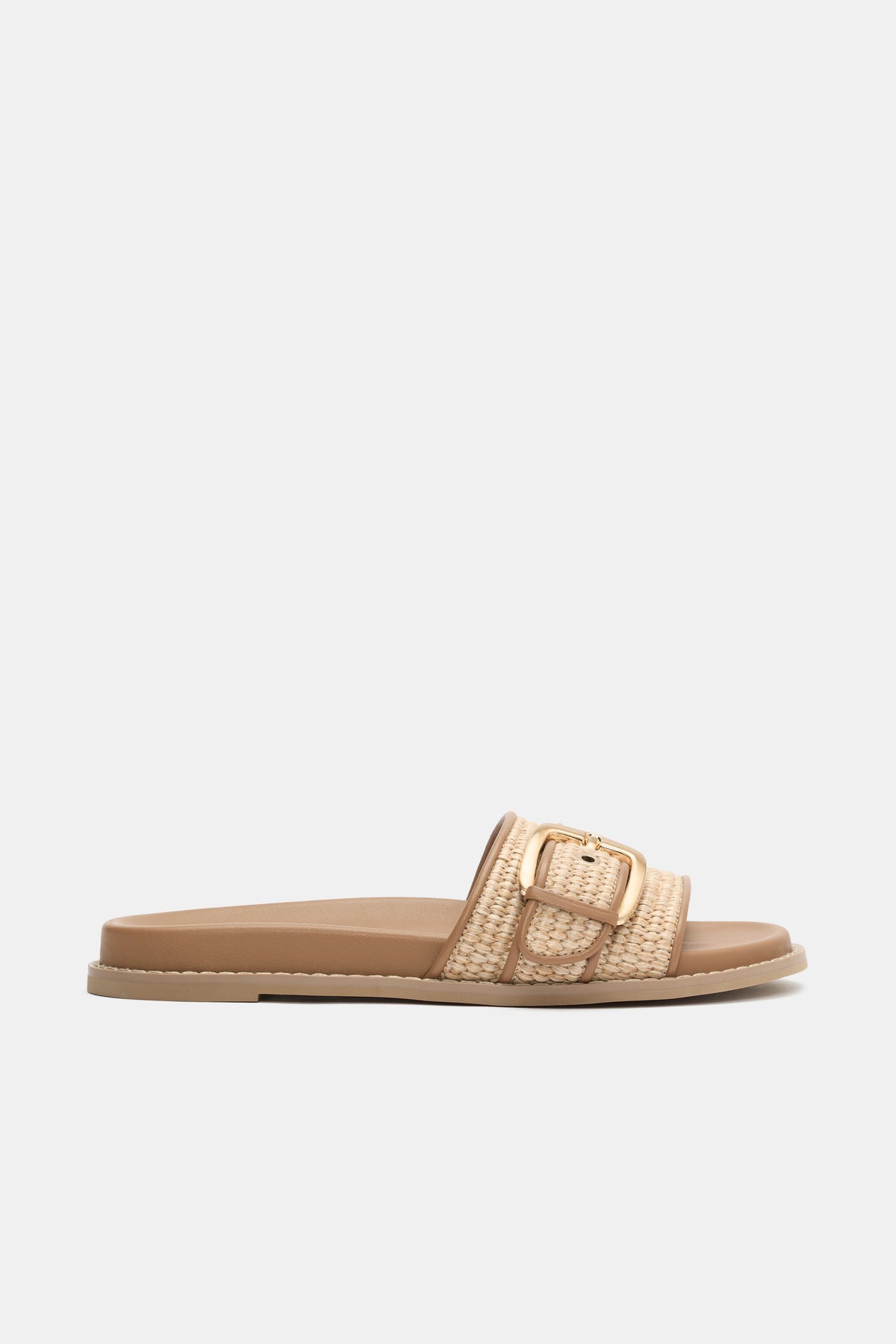 Gia Woven Slide