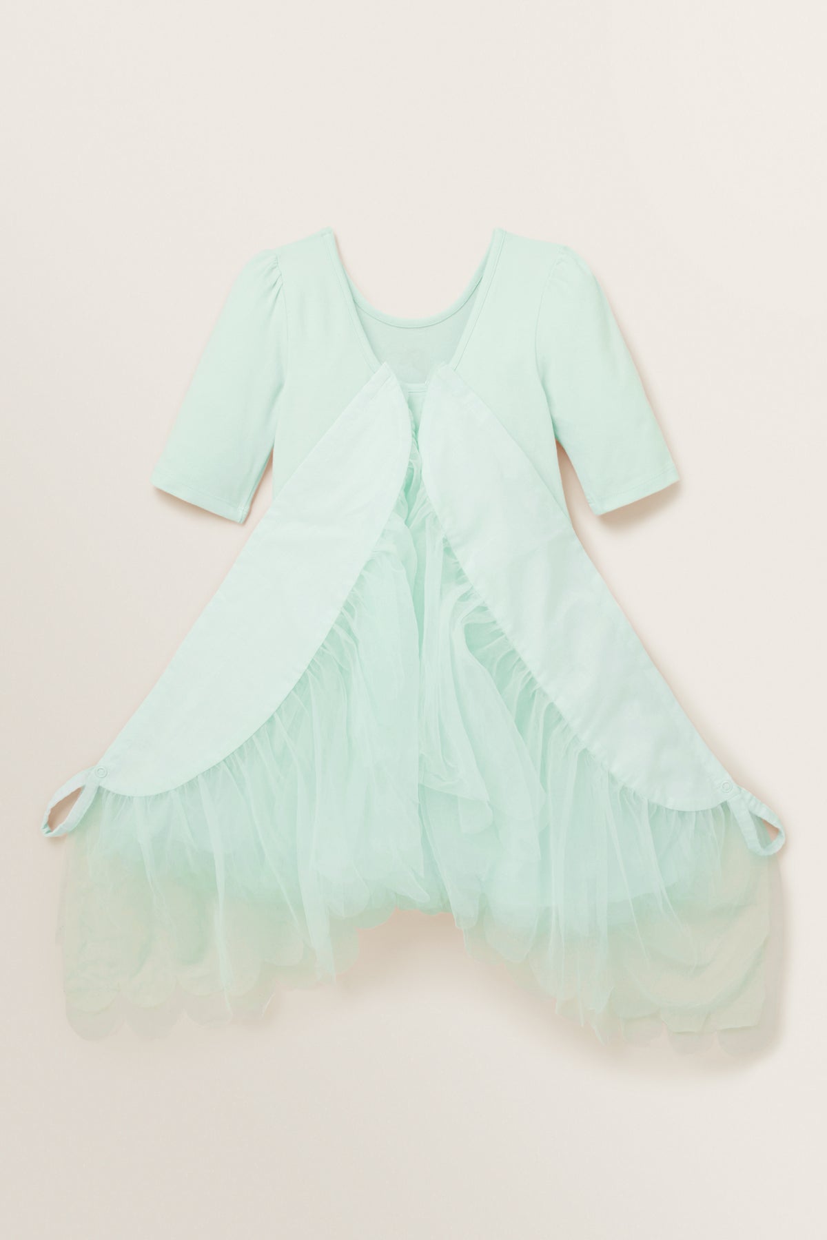 Mermaid Tutu Dress