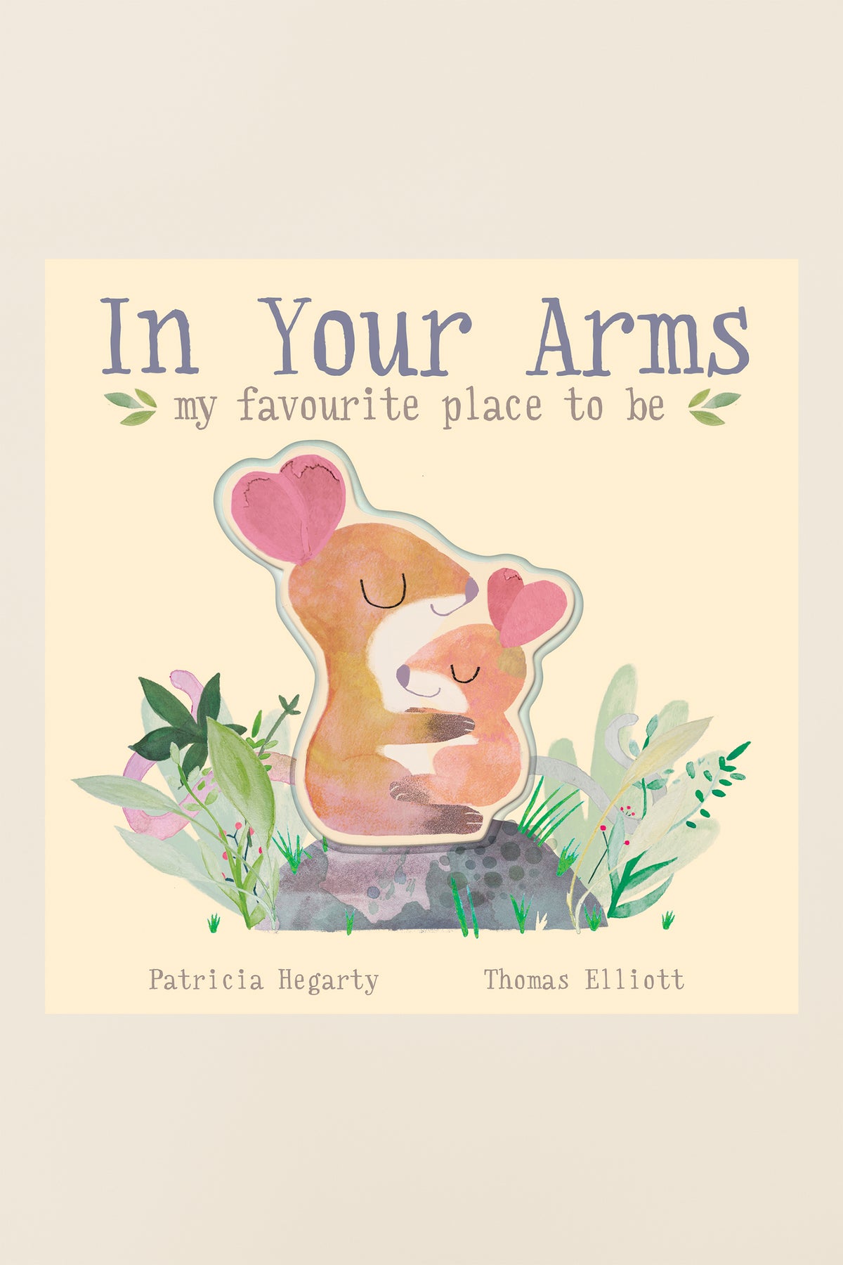 In Your Arms Book