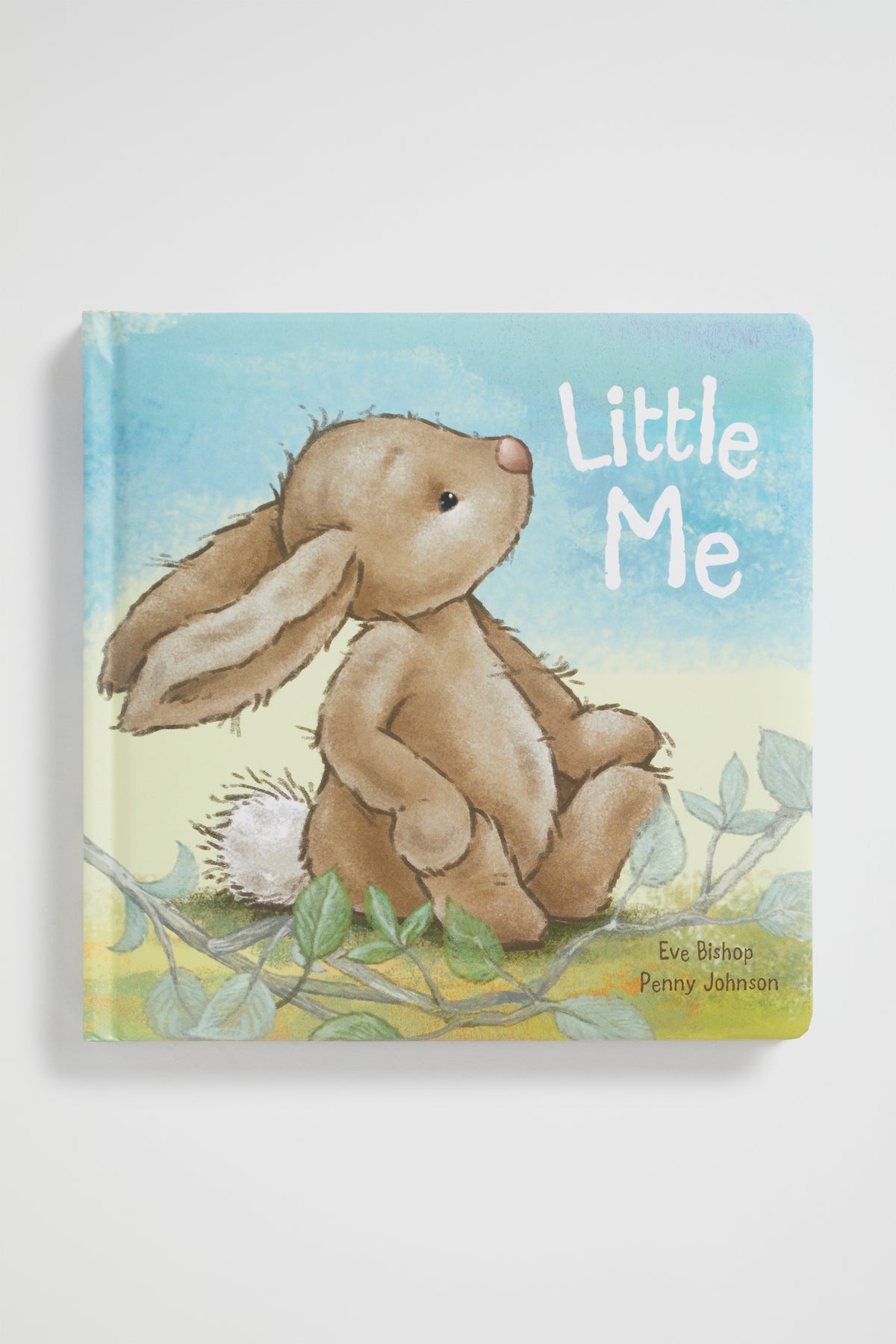 Jellycat Little Me Book