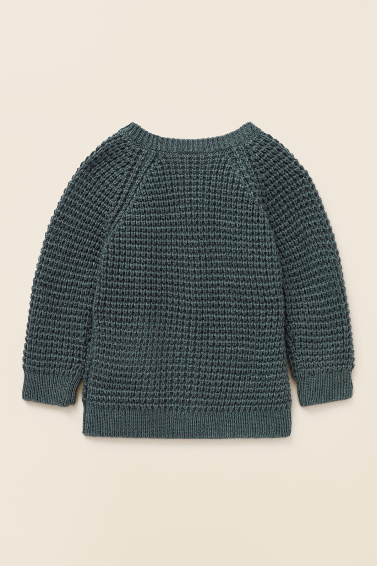Raglan Knit Cardigan