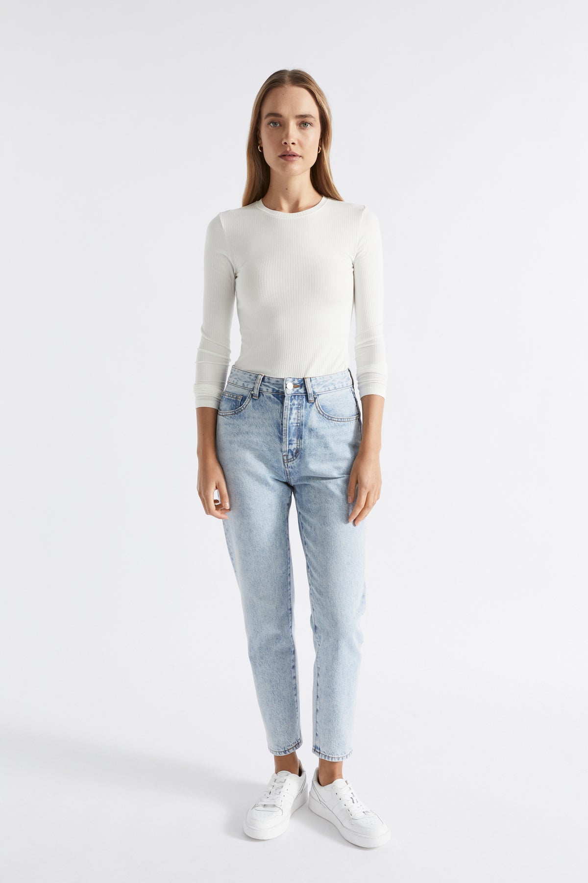 Core Slim Leg Rigid Jean