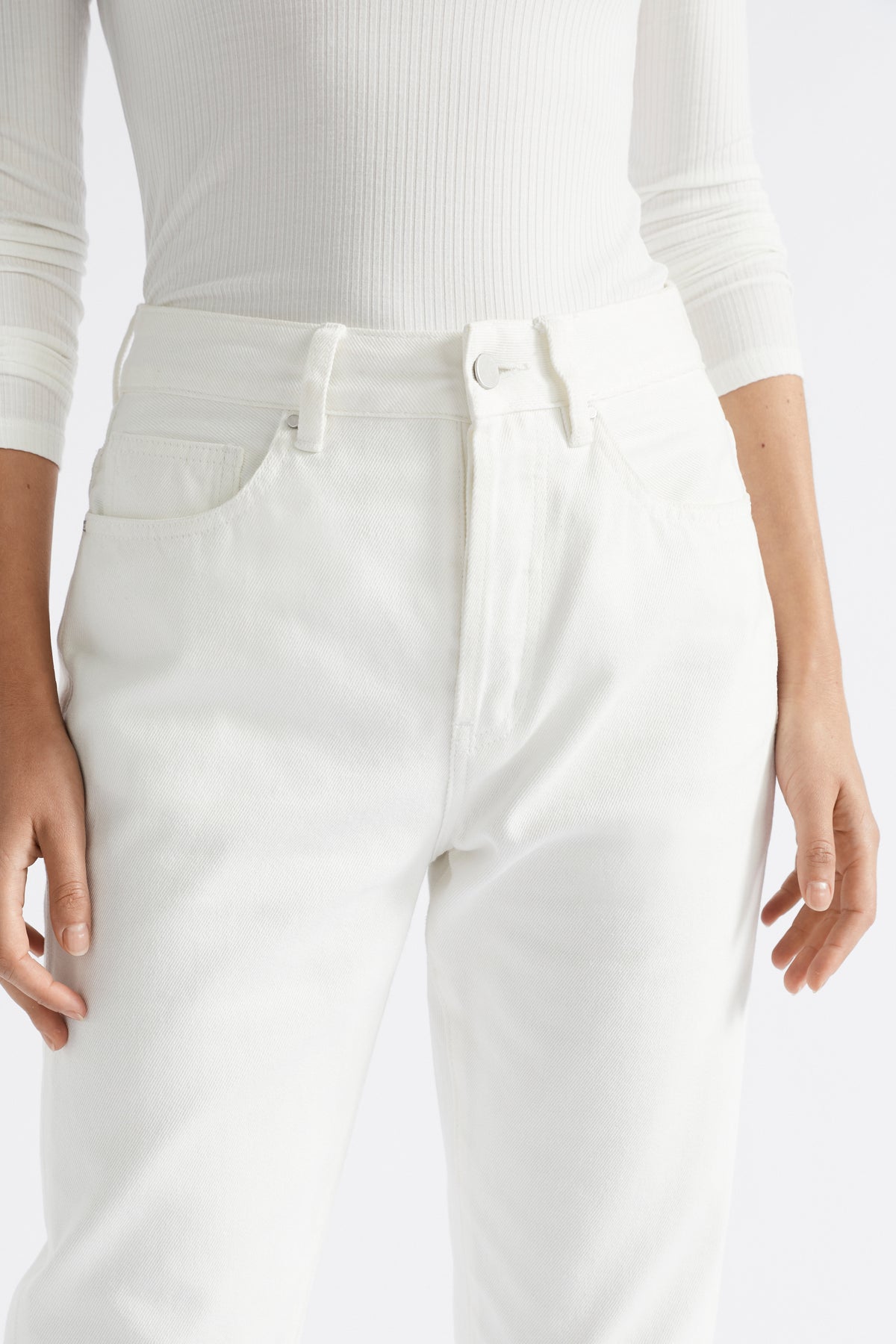 Core Slim Leg Rigid Jean