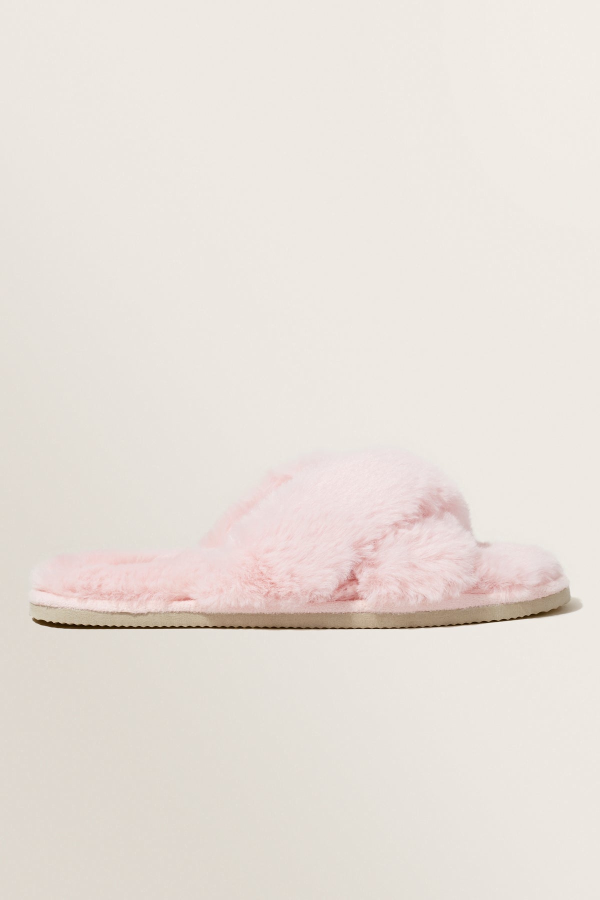 Crossover Slippers
